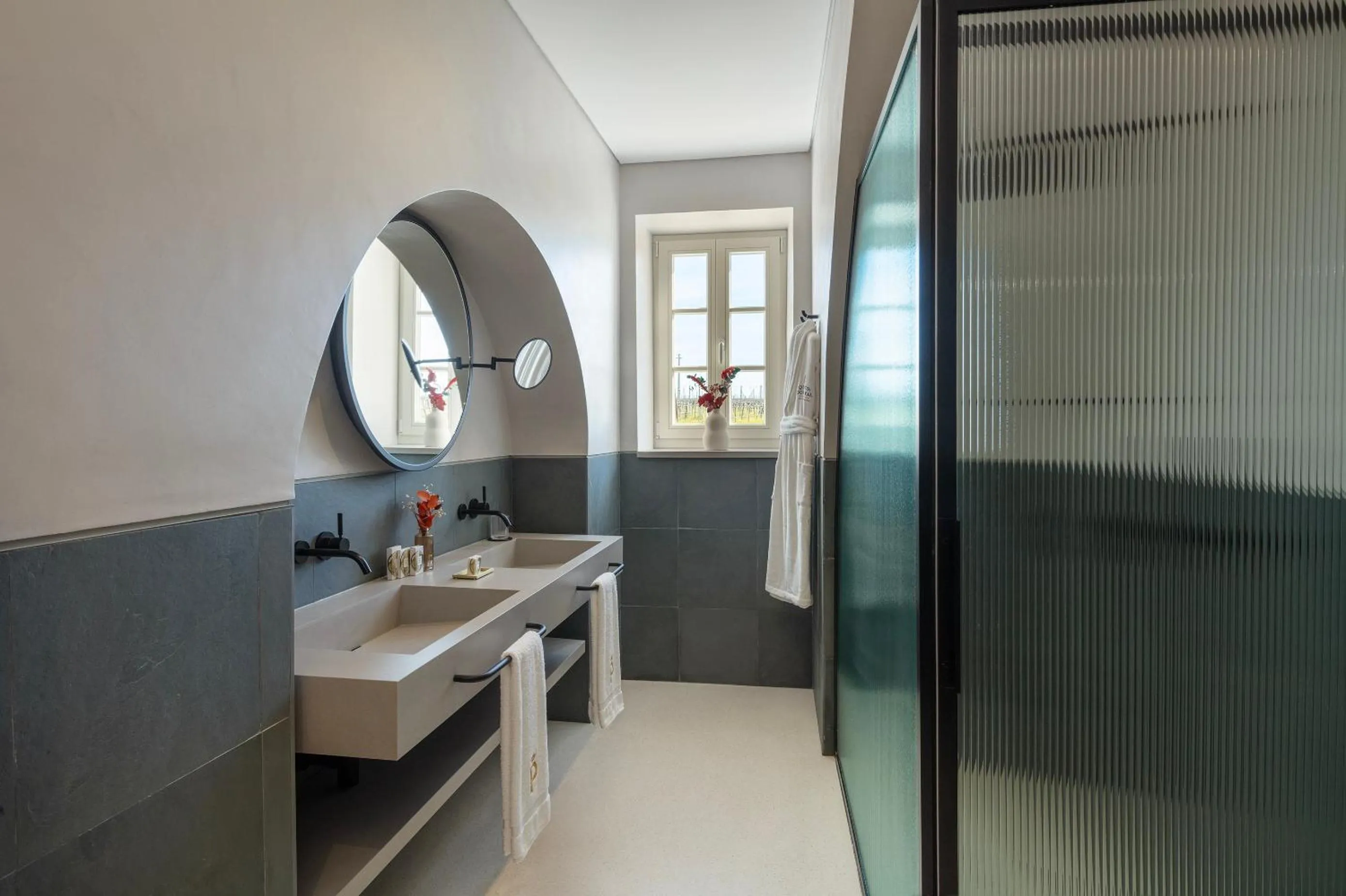 Bathroom in Quinta do Paral