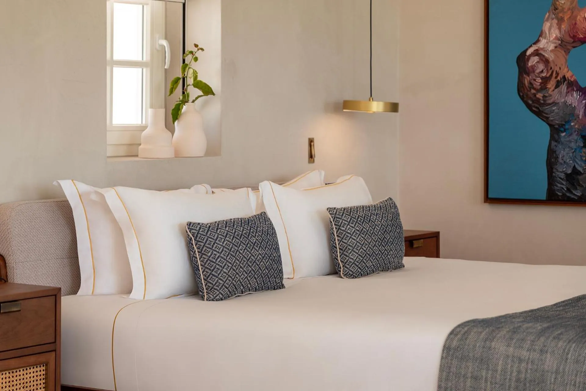 Bed in Quinta do Paral