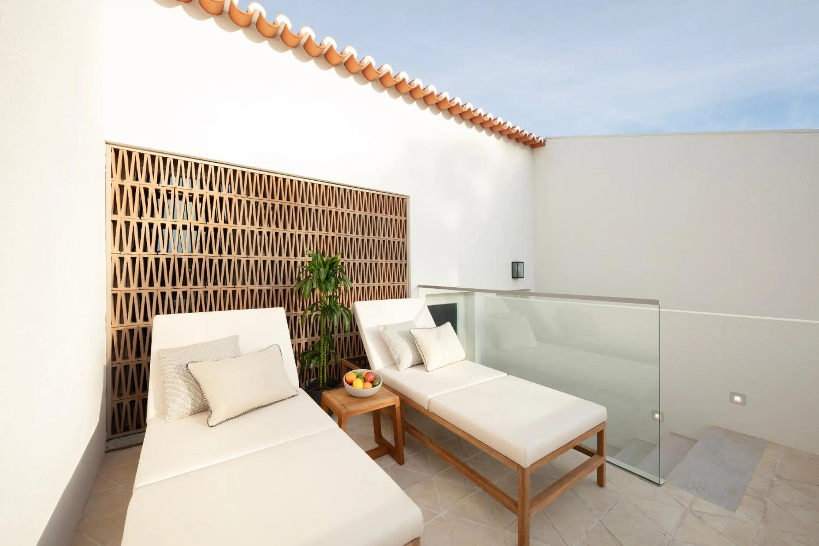 Balcony/Terrace in Quinta do Paral