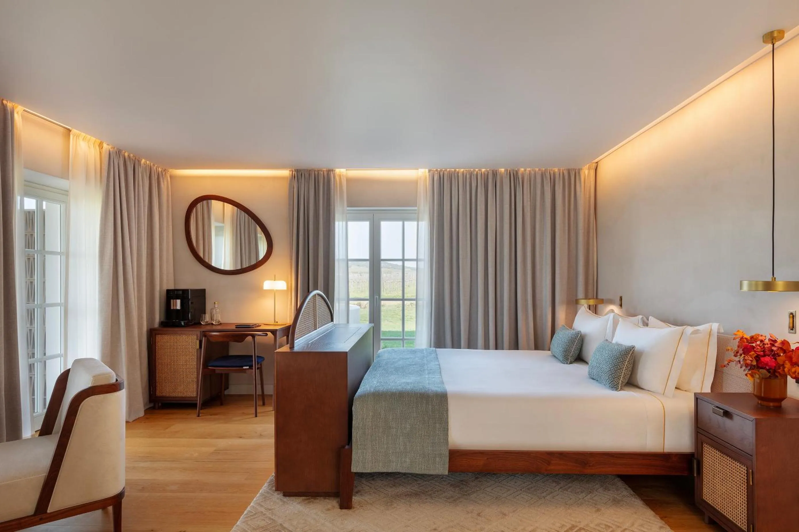 Bed in Quinta do Paral