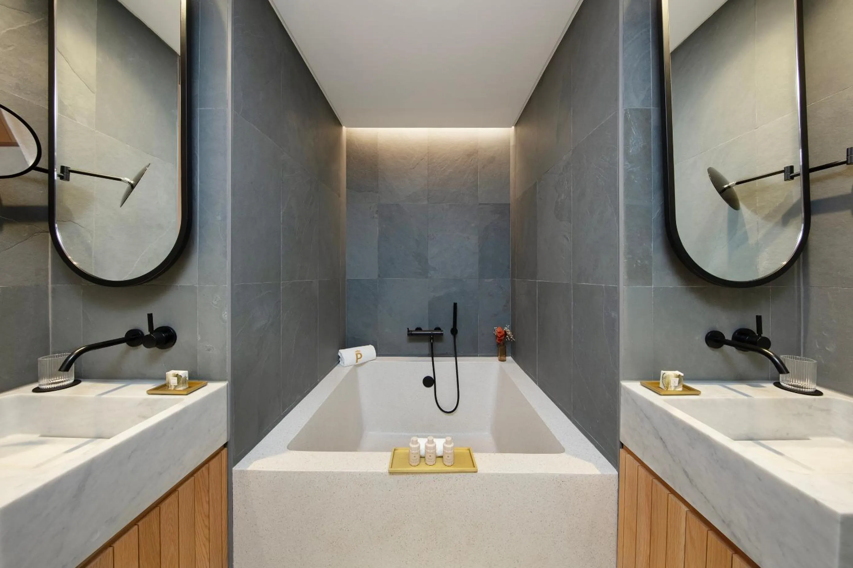 Bathroom in Quinta do Paral