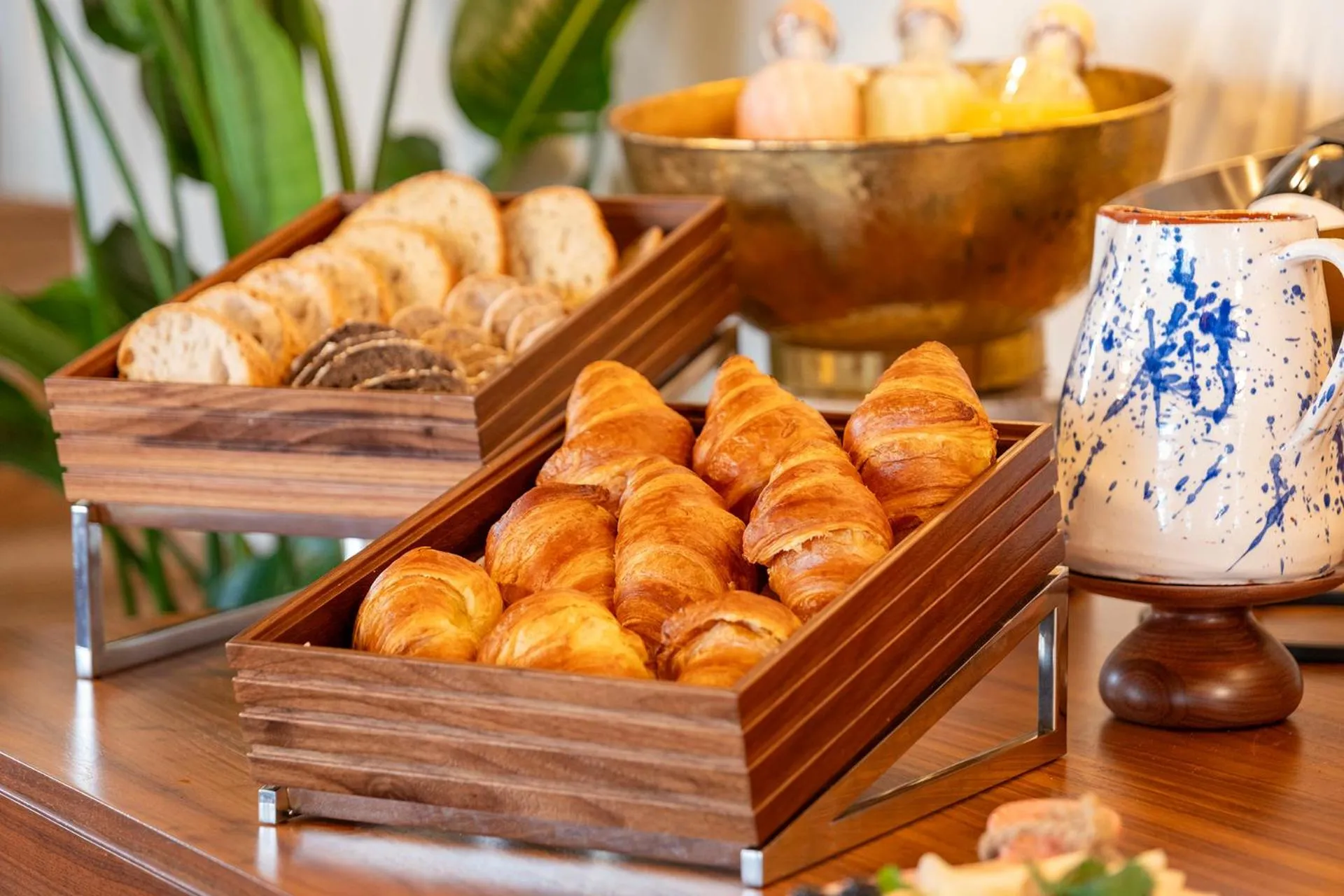 Breakfast in Quinta do Paral