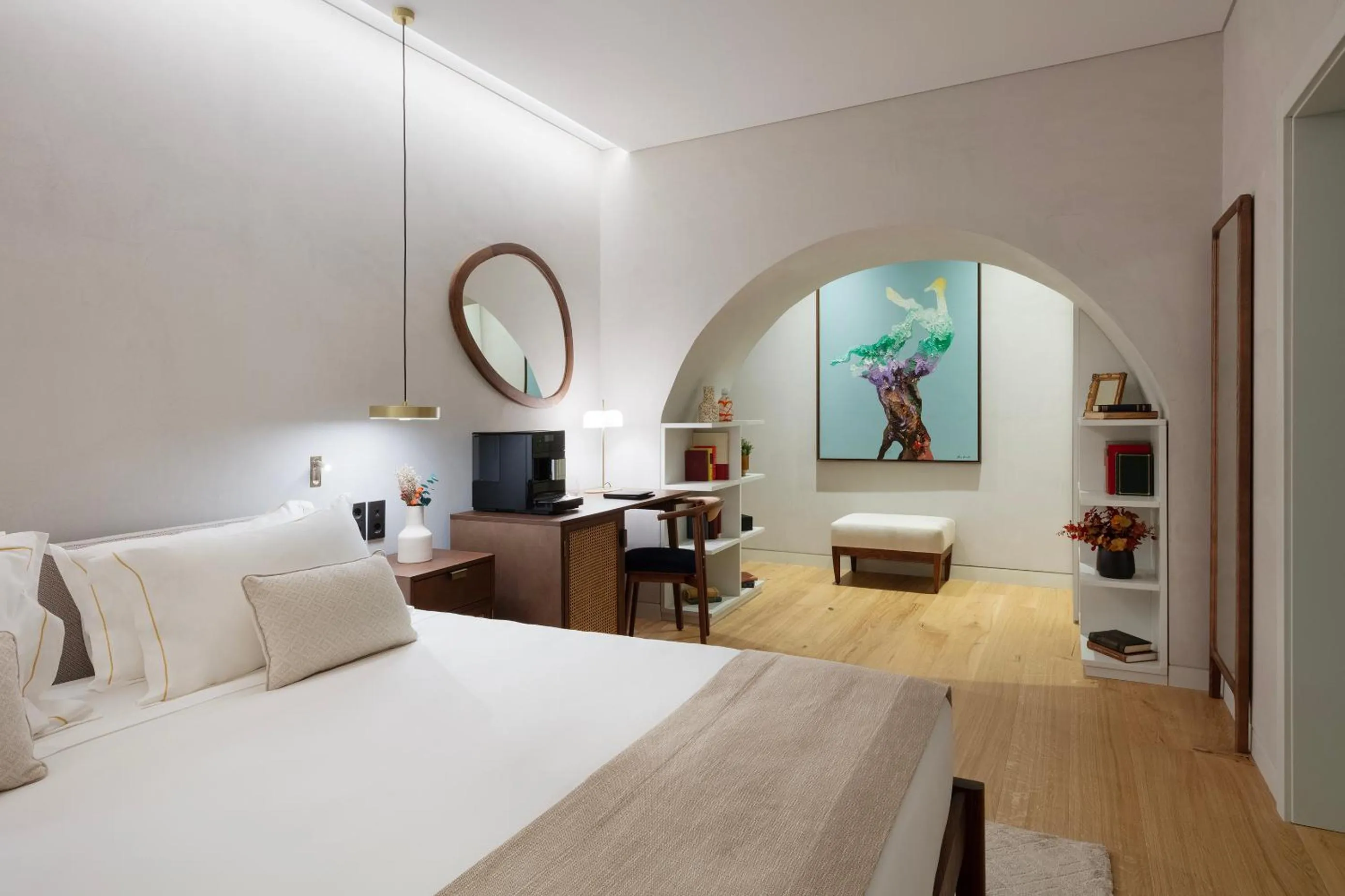 Bed in Quinta do Paral