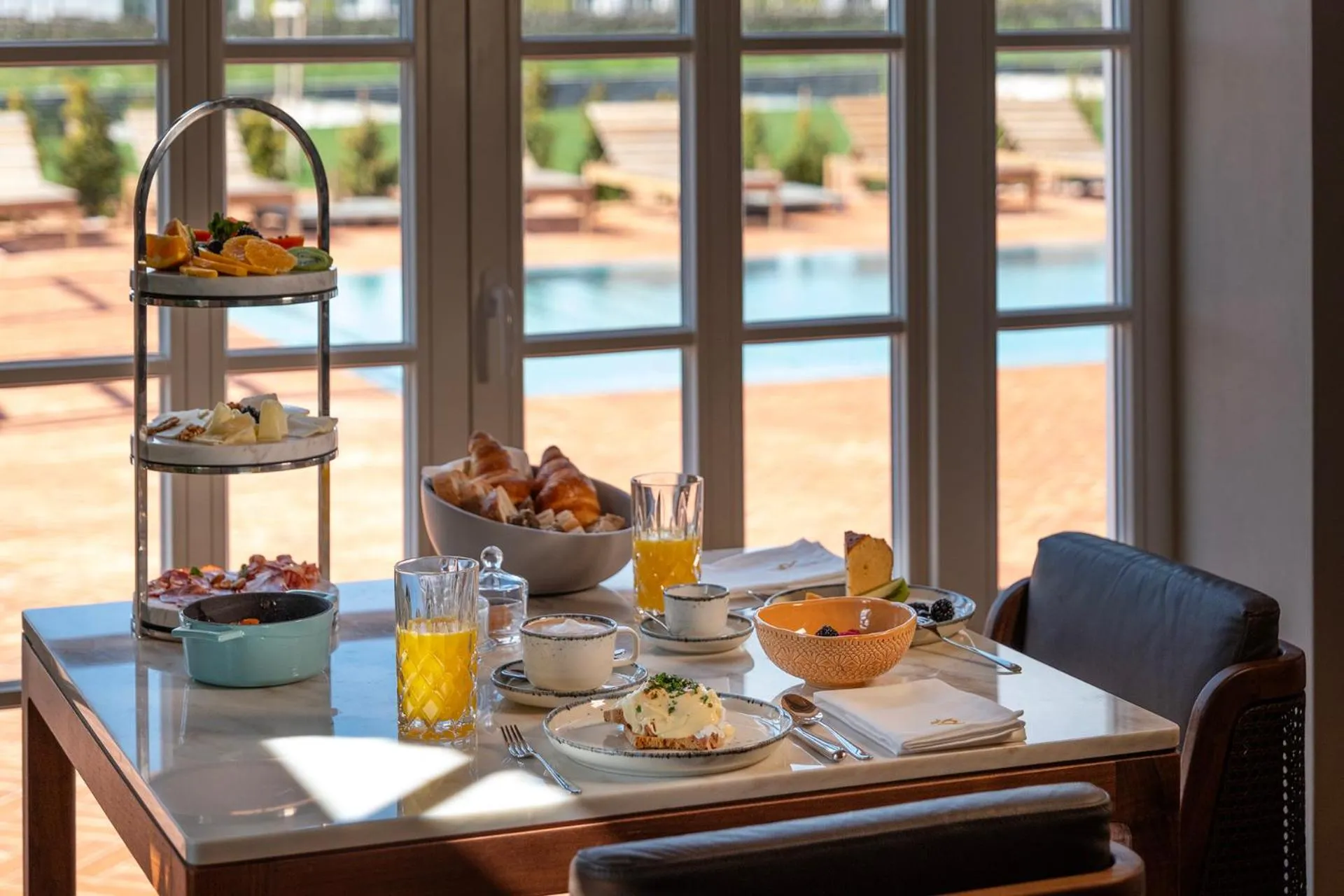 Breakfast in Quinta do Paral