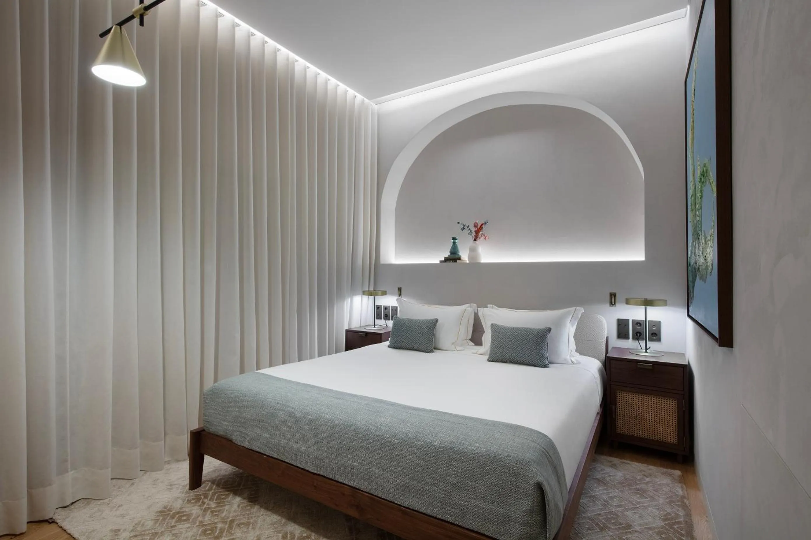 Bed in Quinta do Paral