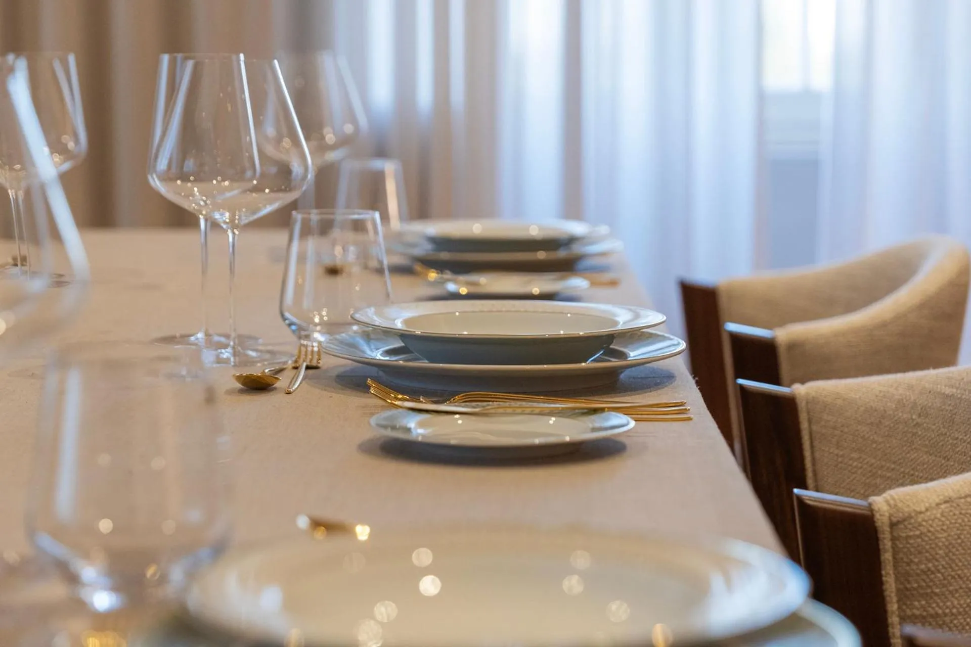 Food and drinks in Quinta do Paral