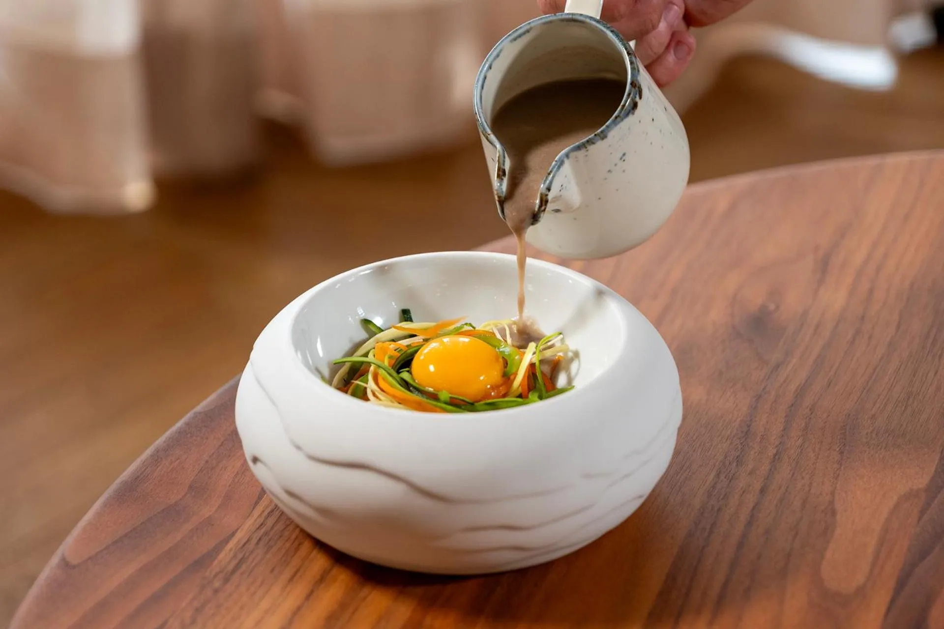 Food and drinks in Quinta do Paral