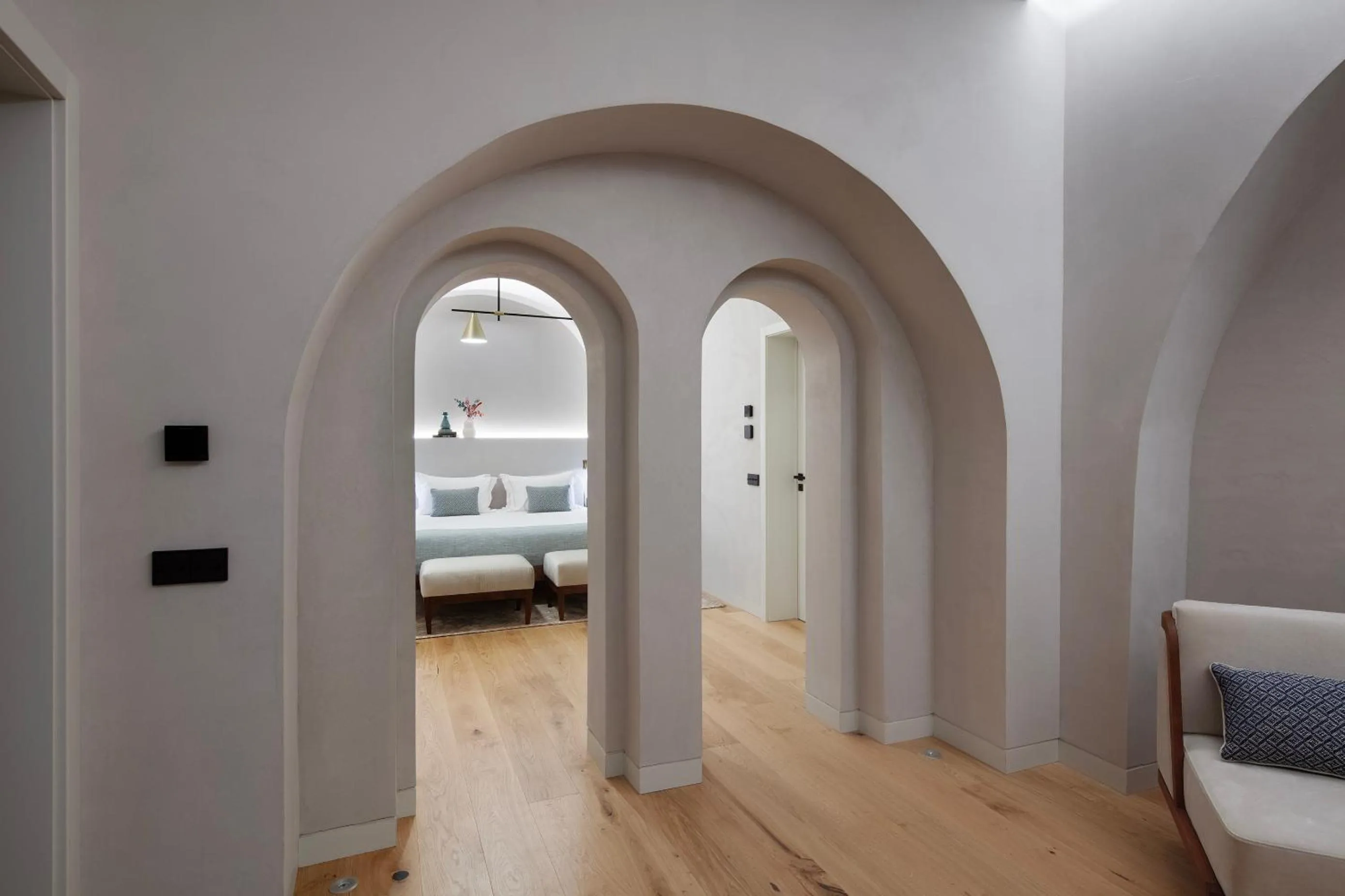 Bed in Quinta do Paral