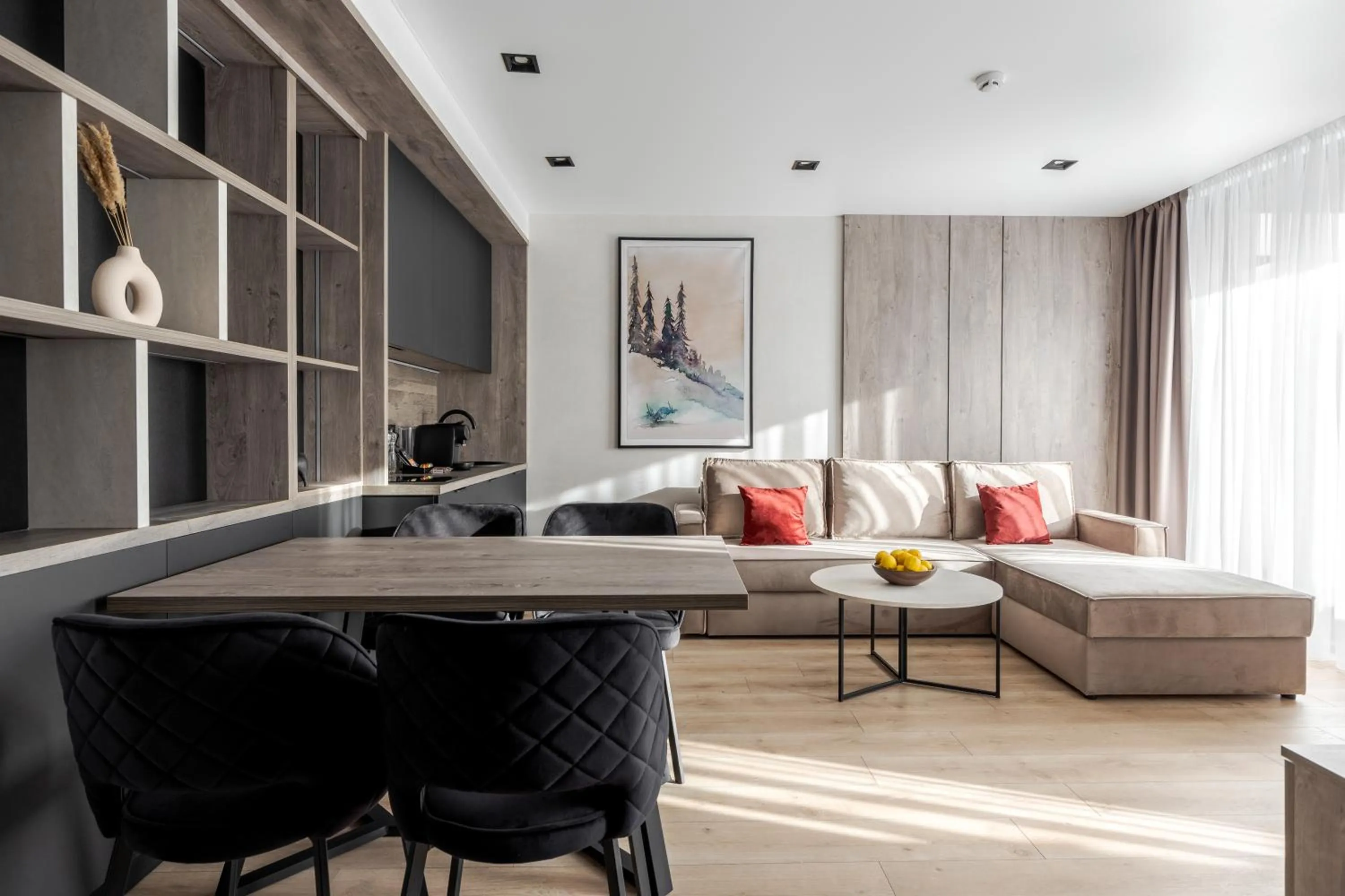 Glacier Premium Apartments