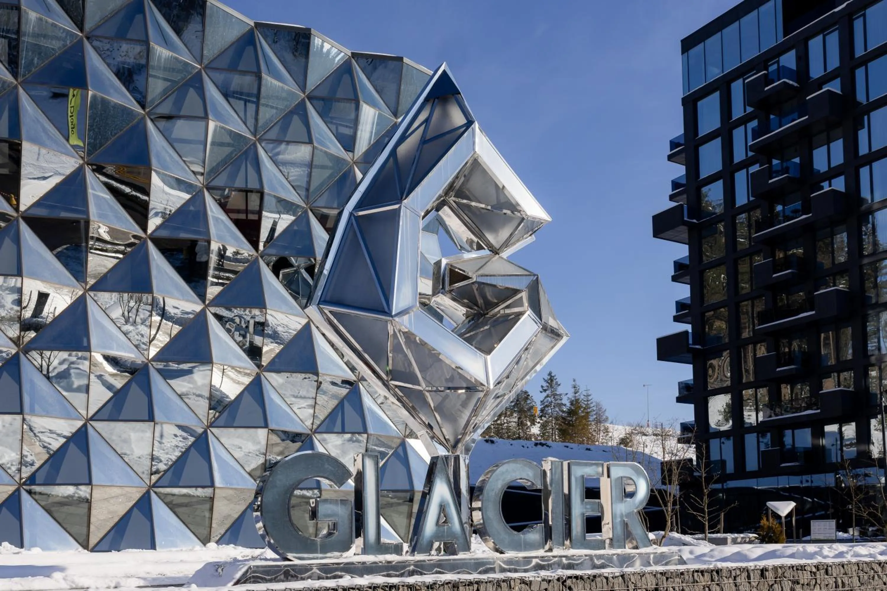 Glacier Premium Apartments