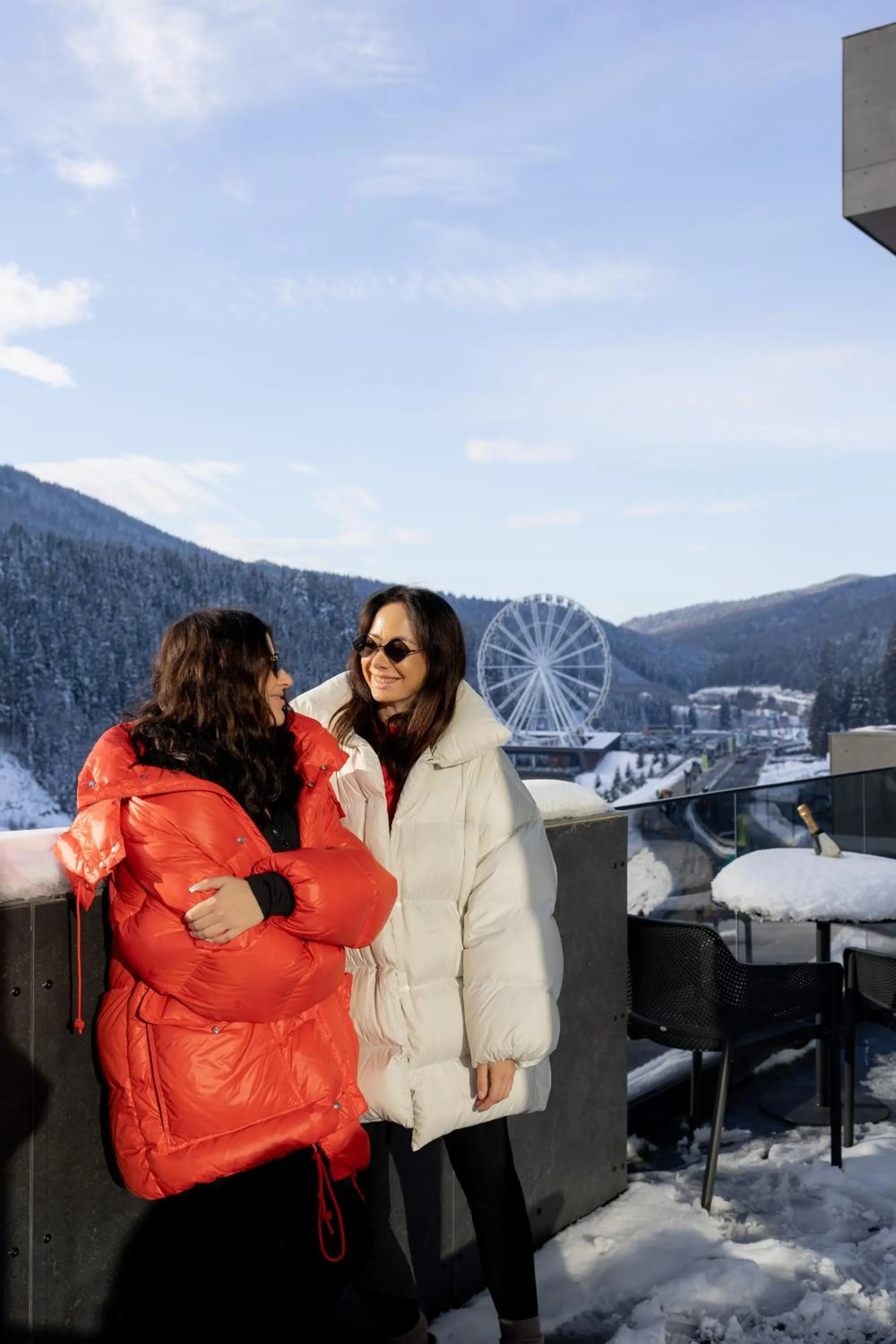 Glacier Premium Apartments