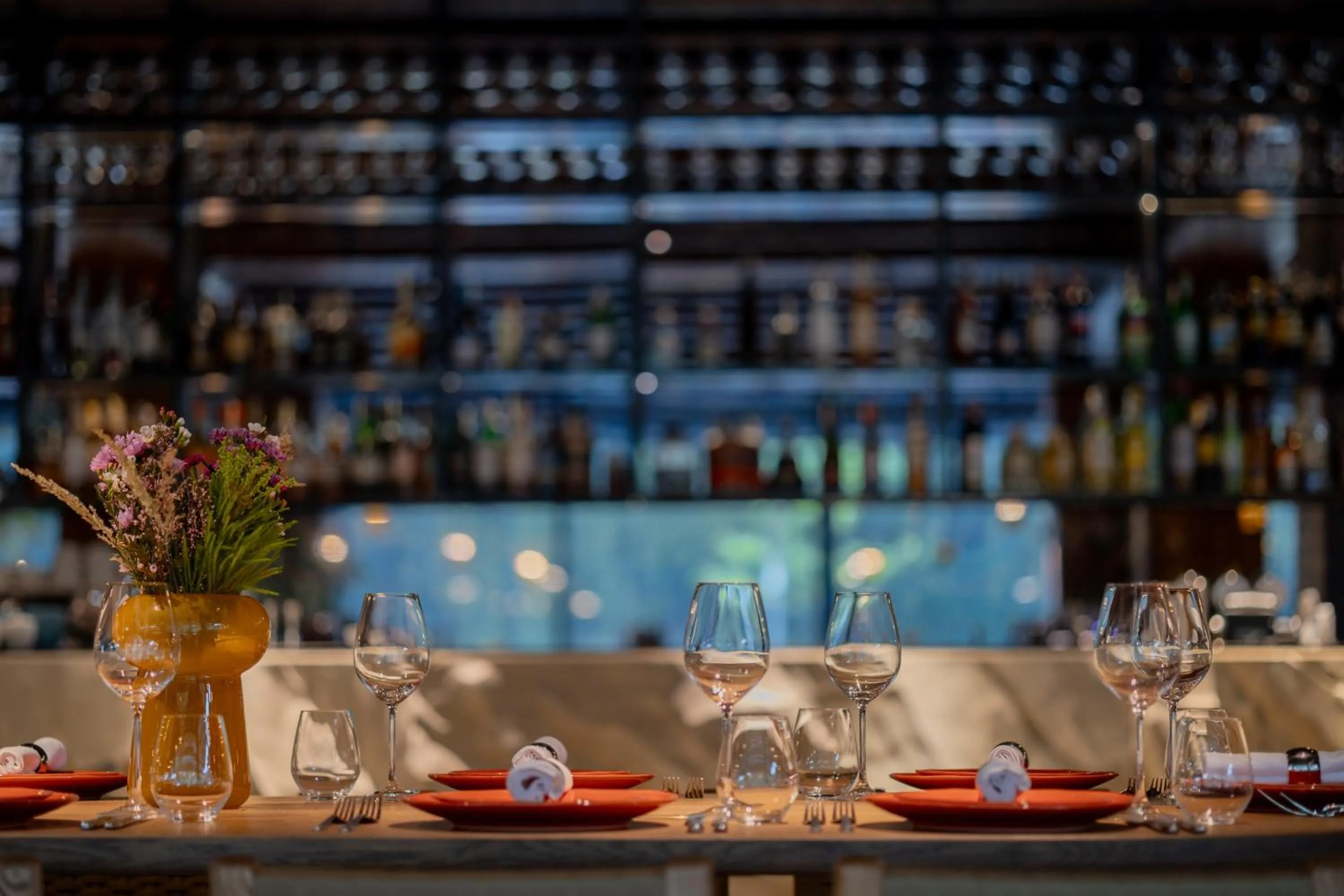 Restaurant/places to eat in Glacier Premium Apartments