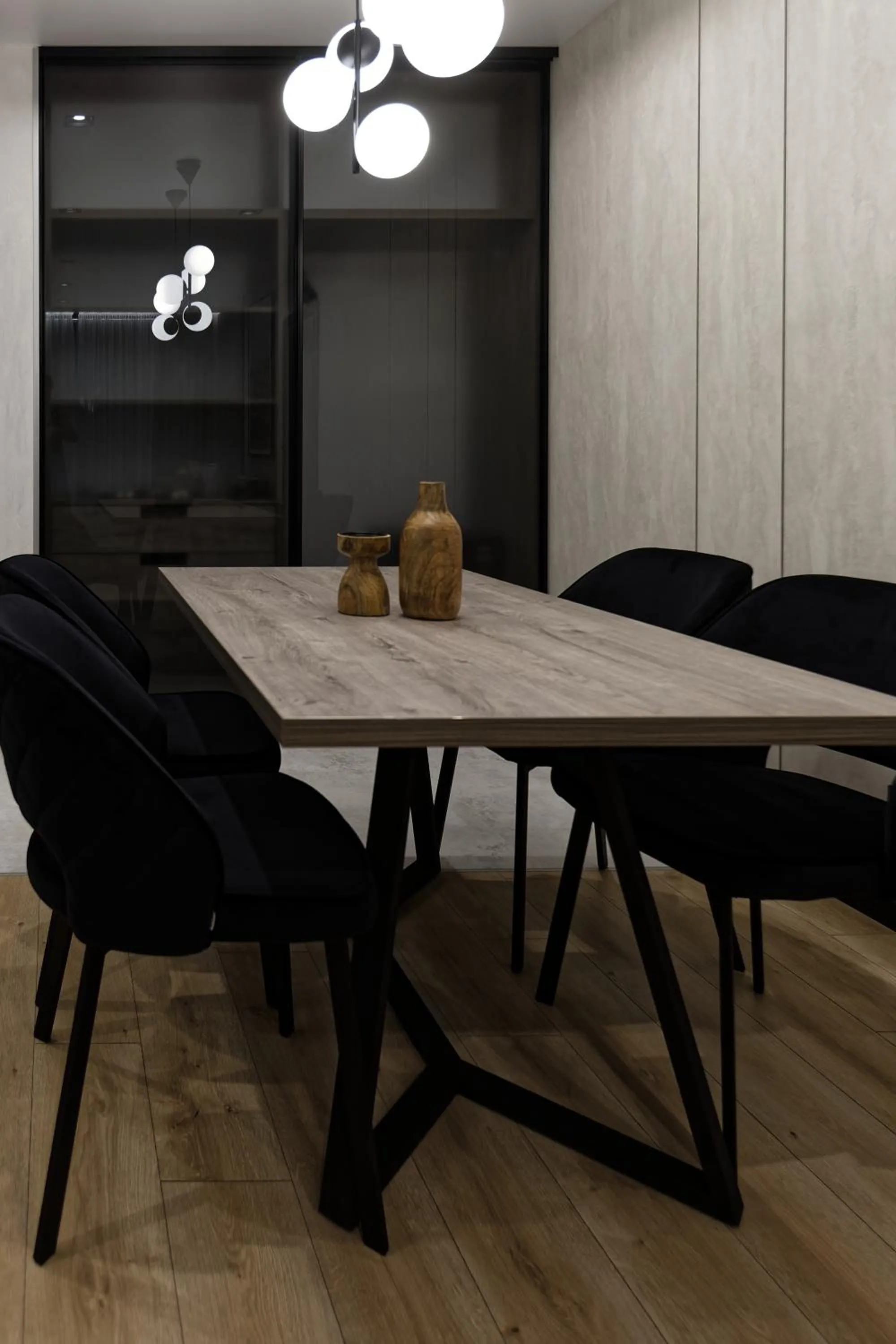 Photo of the whole room in Glacier Premium Apartments