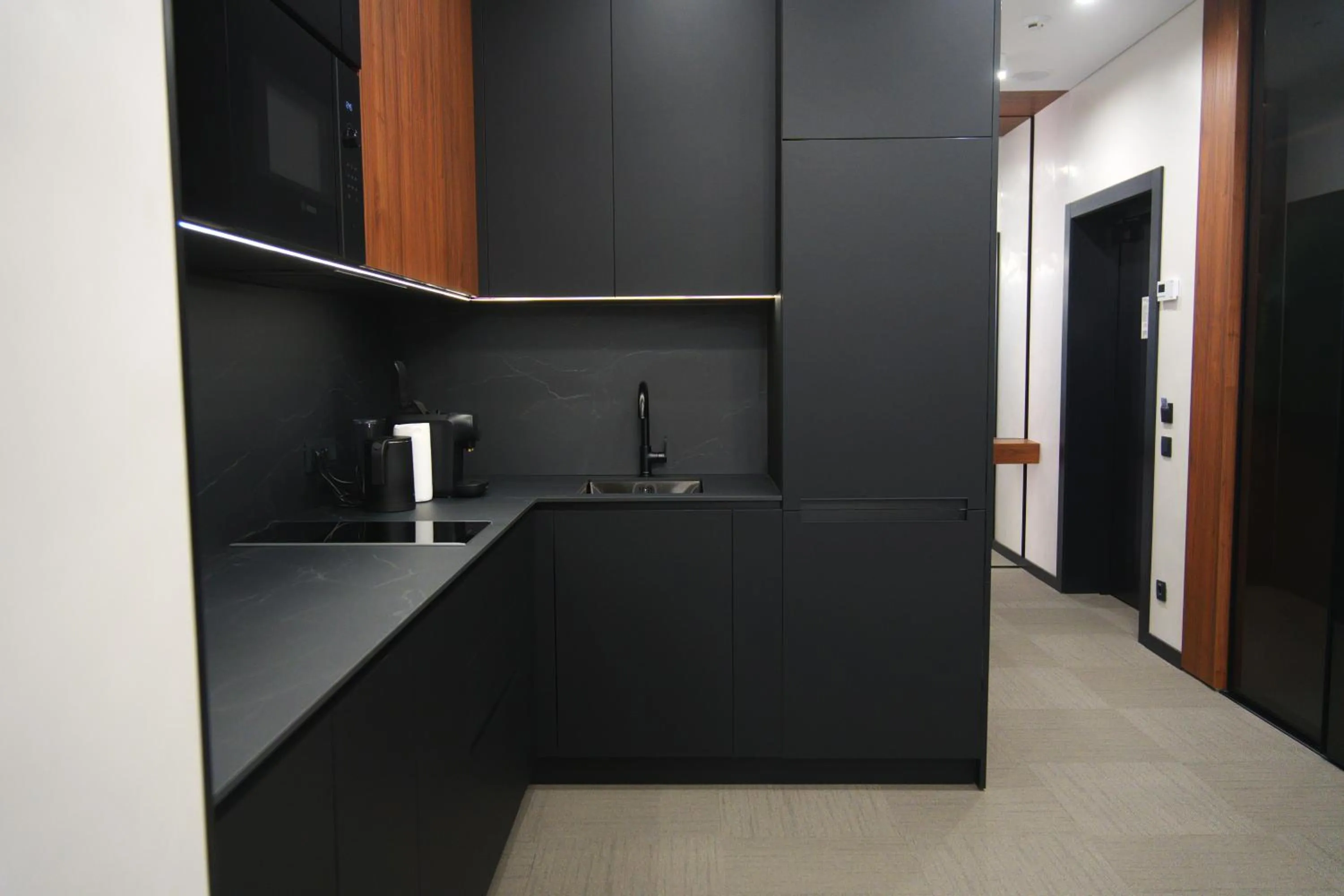 Glacier Premium Apartments