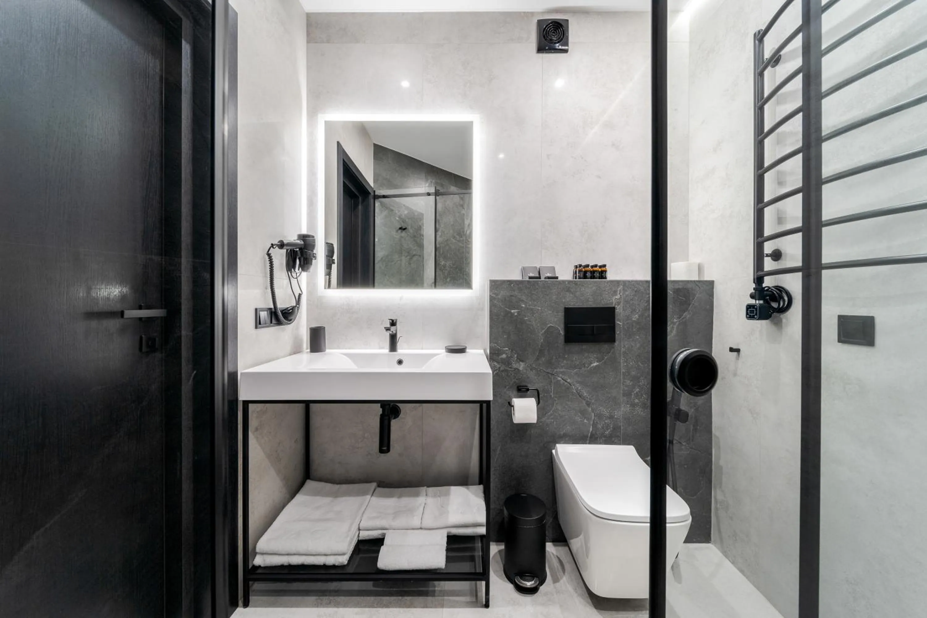 Glacier Premium Apartments