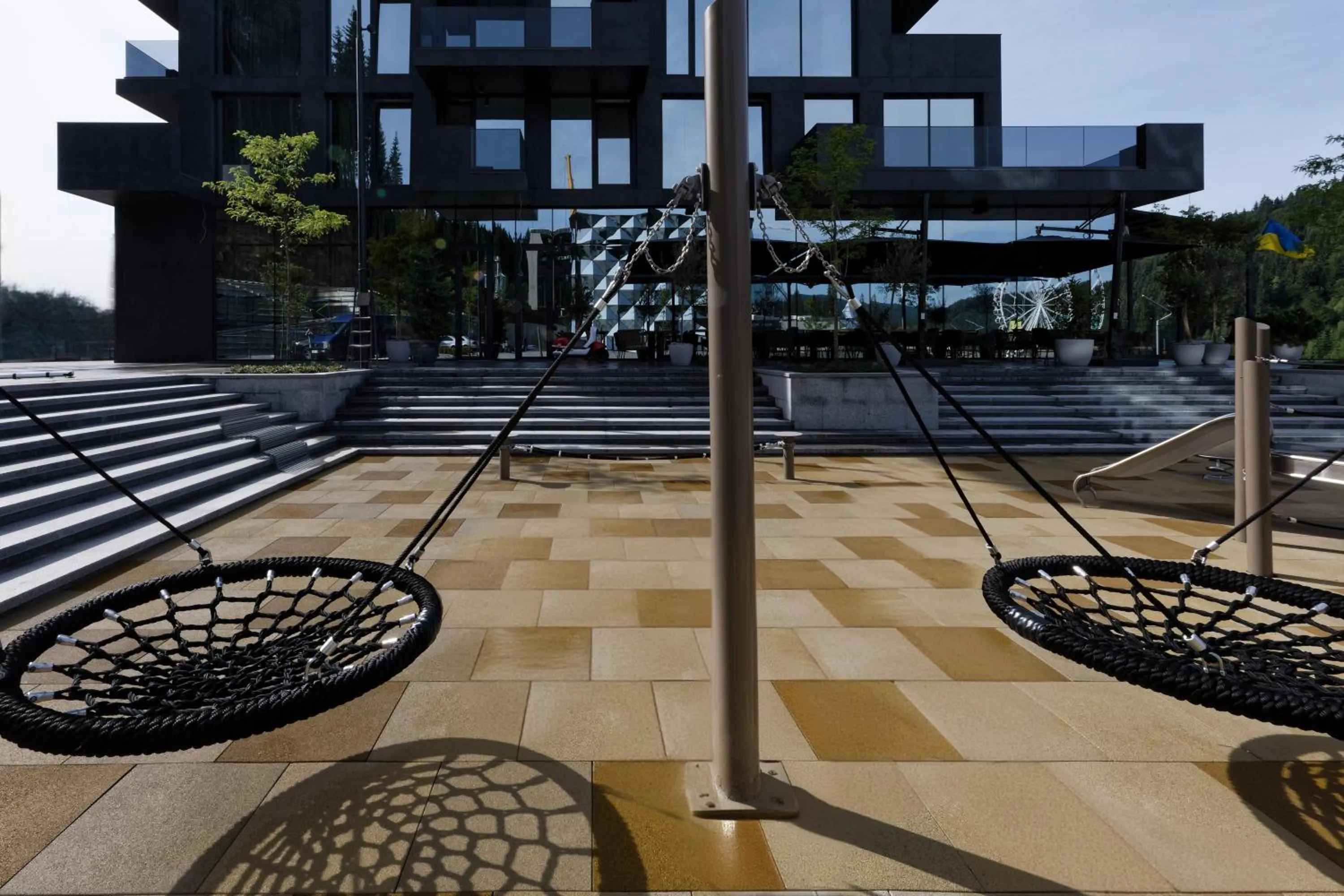 Glacier Premium Apartments