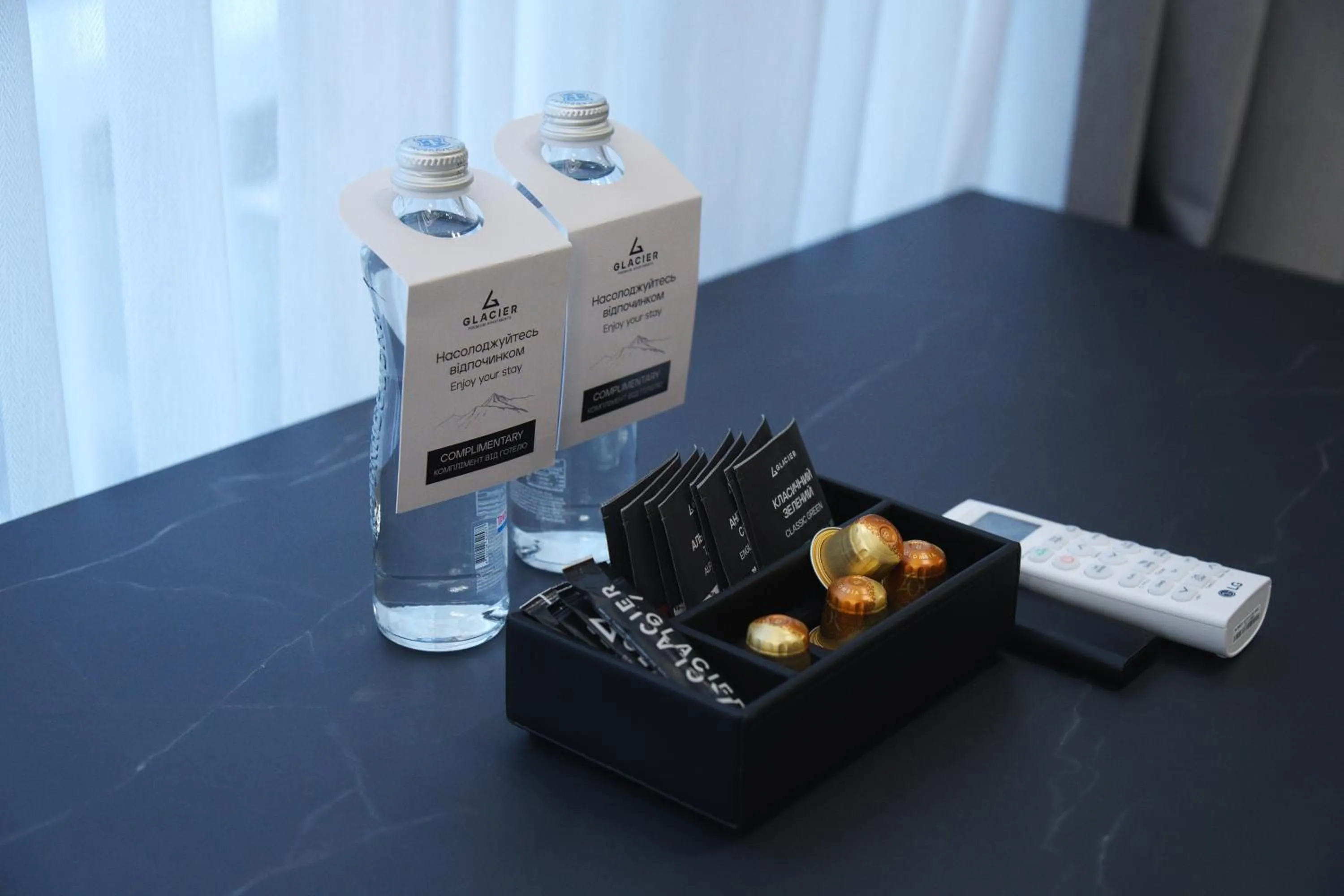 Glacier Premium Apartments