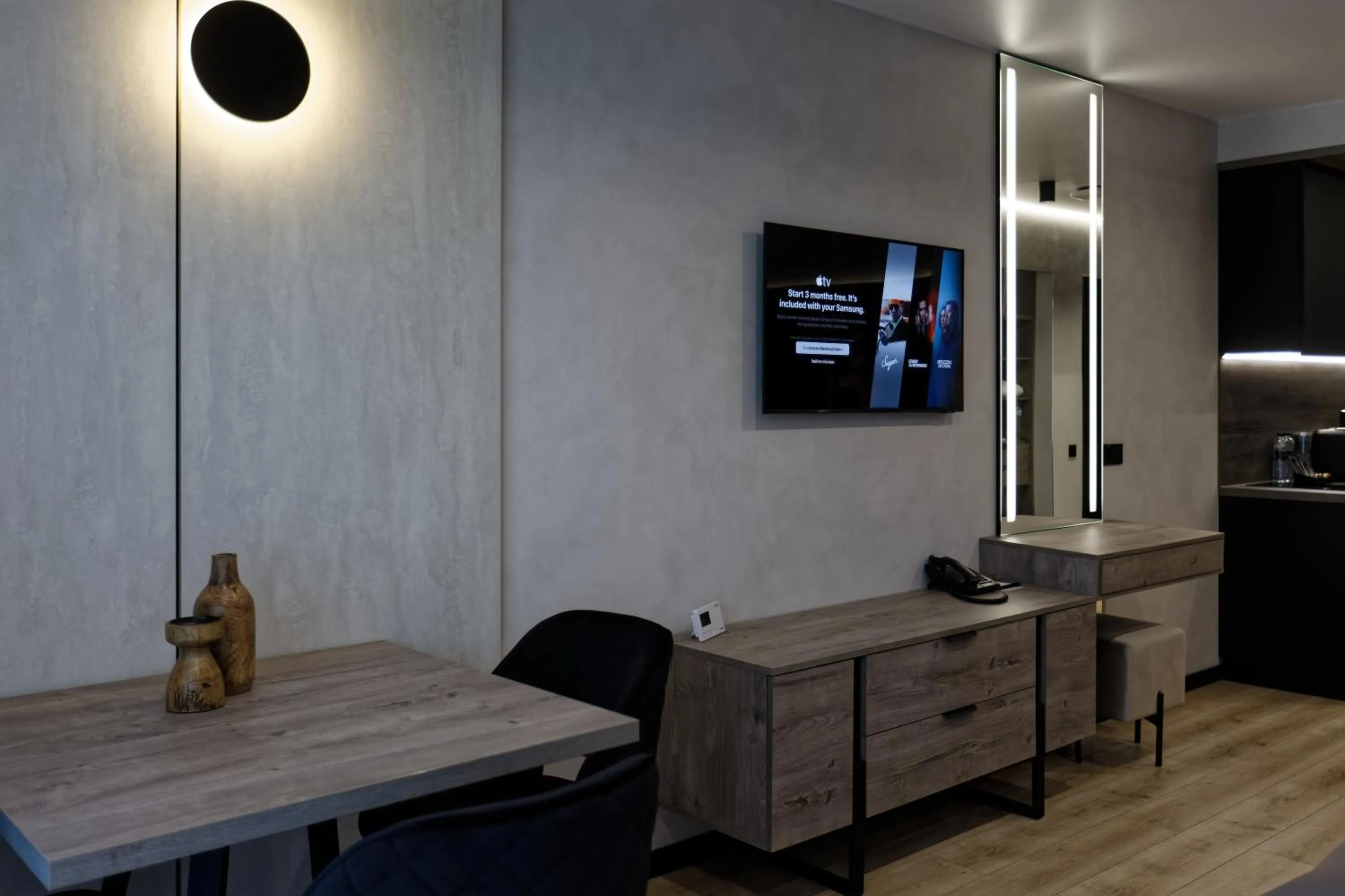 View (from property/room) in Glacier Premium Apartments