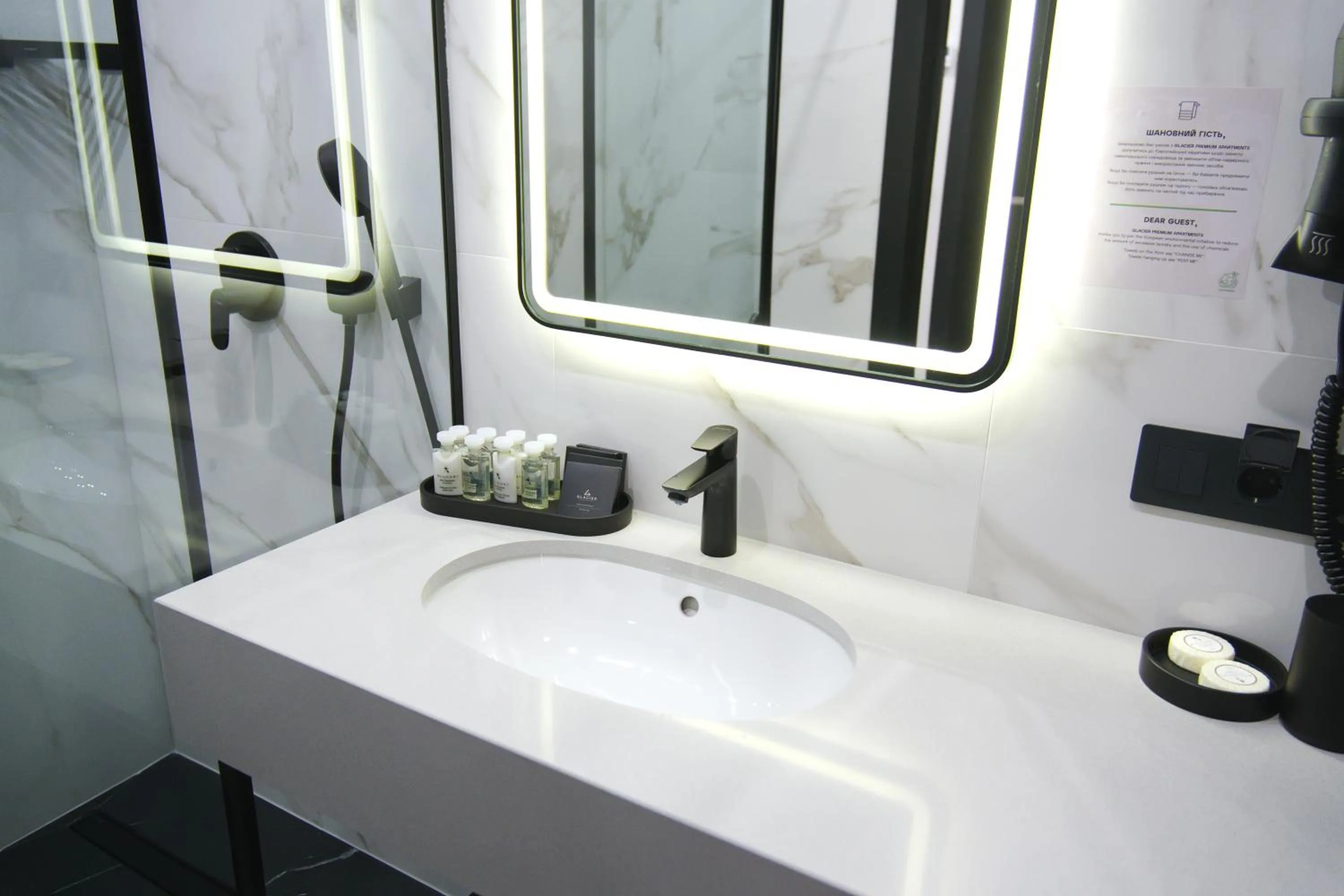 Glacier Premium Apartments