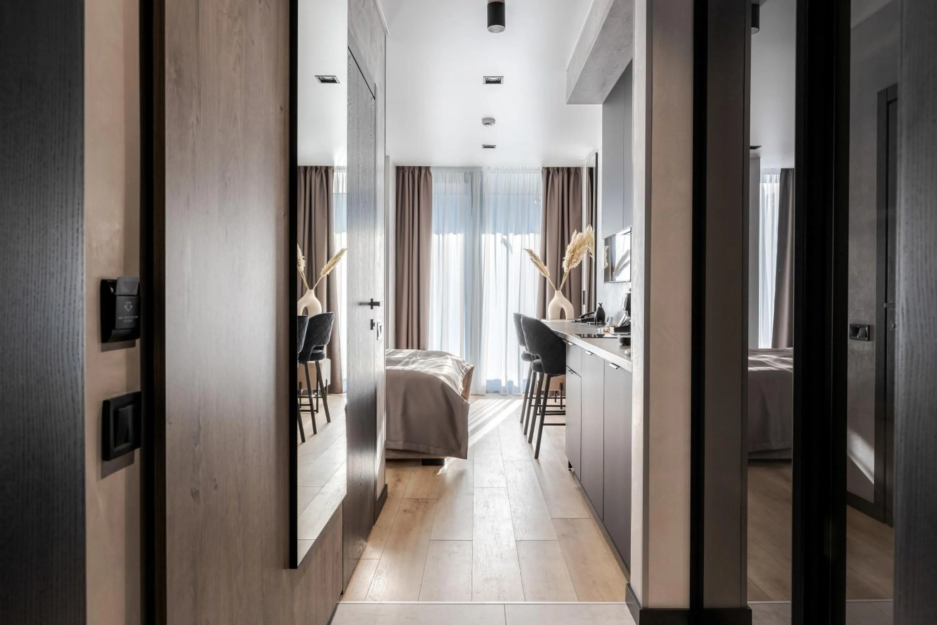 Glacier Premium Apartments