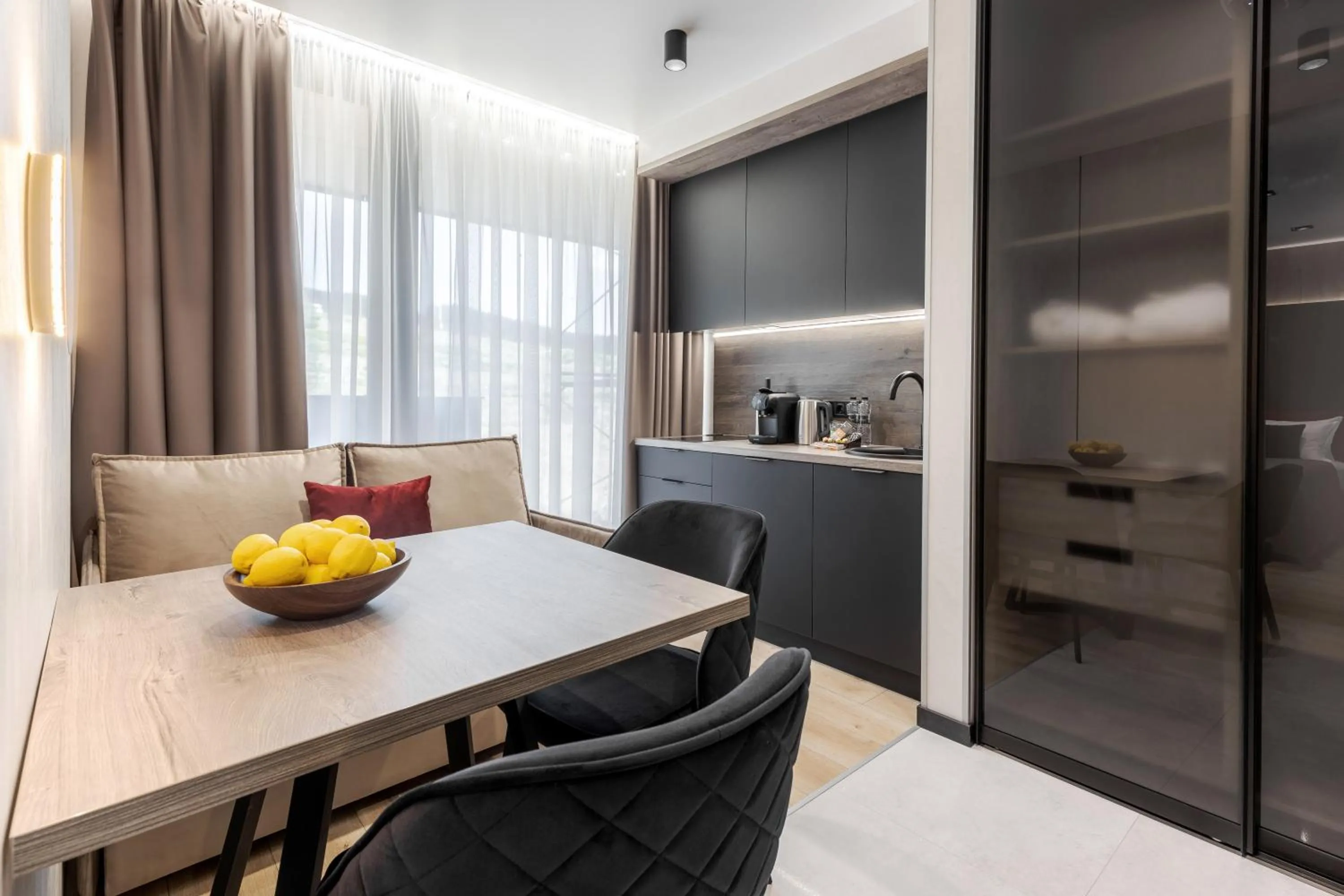 Glacier Premium Apartments