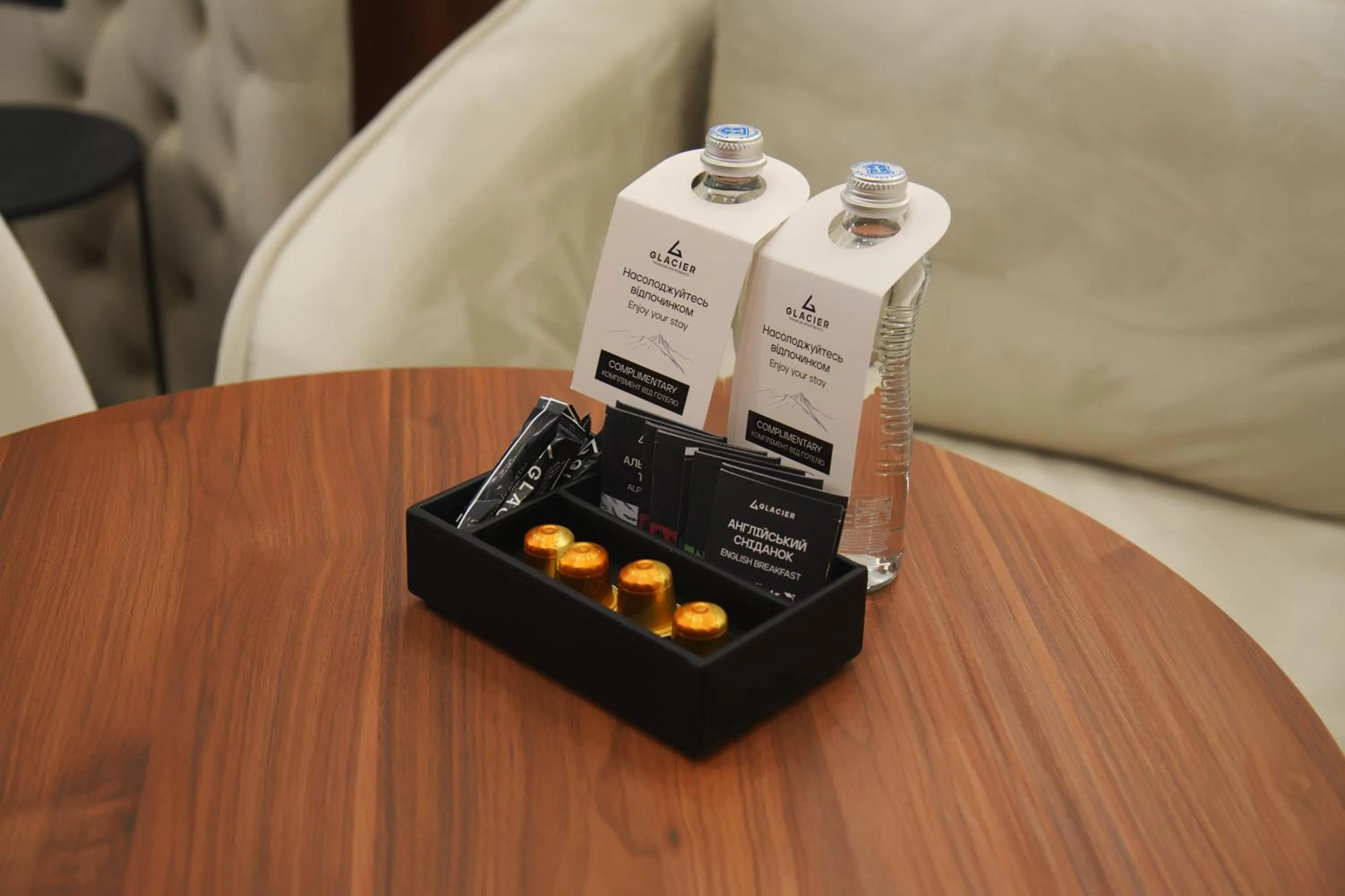 Glacier Premium Apartments