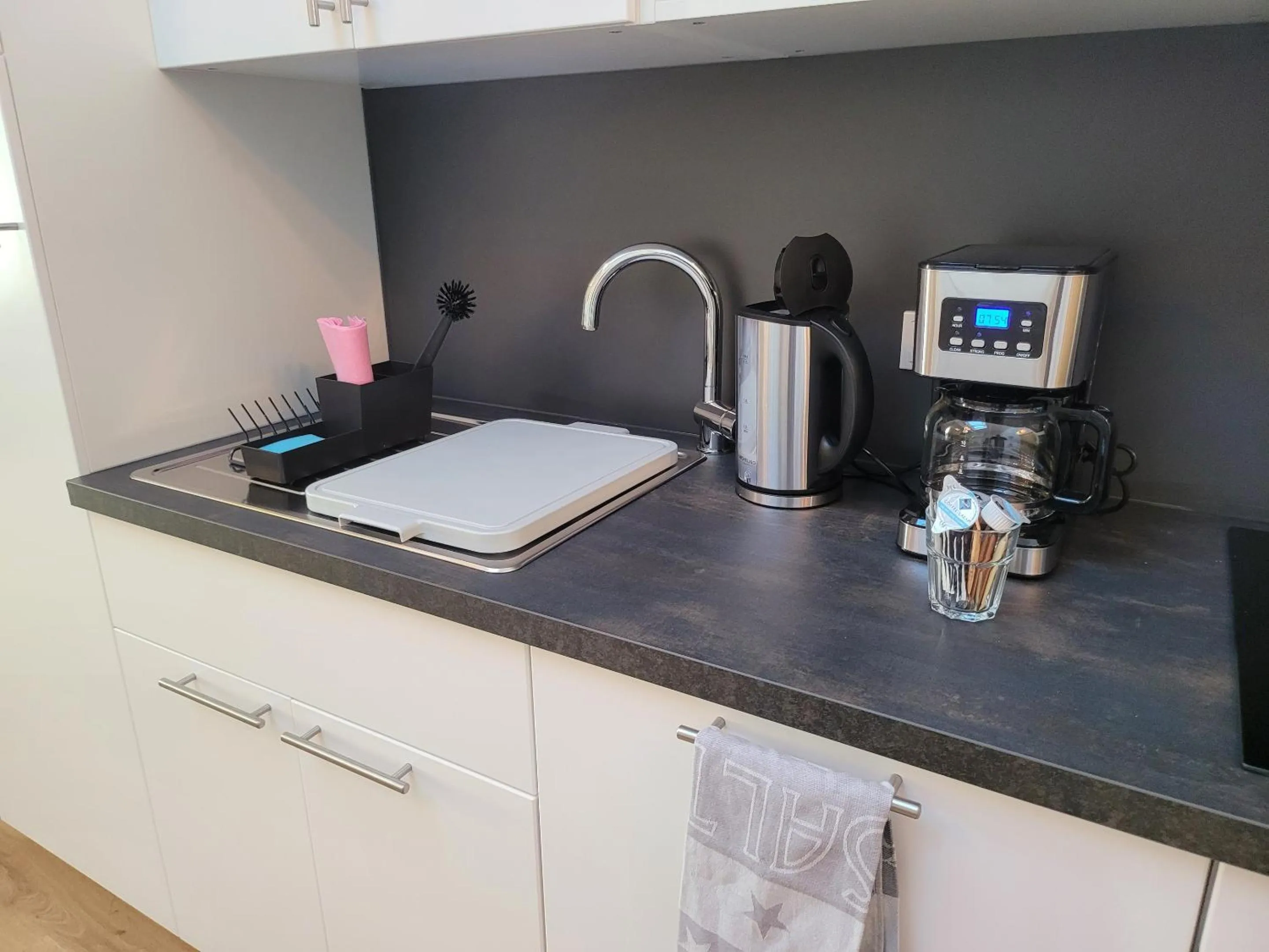 Kitchen or kitchenette in Dill-In