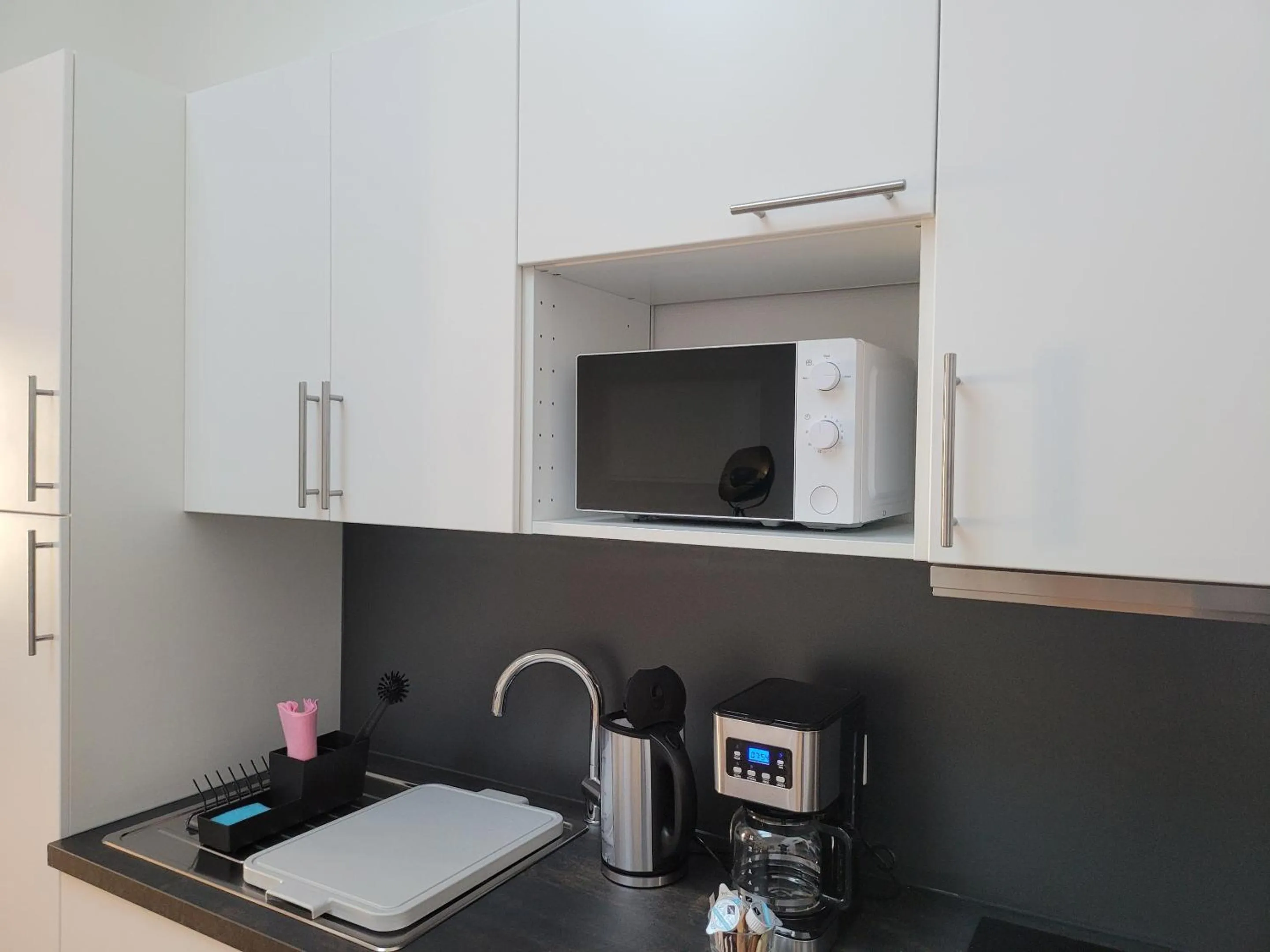 Kitchen or kitchenette in Dill-In