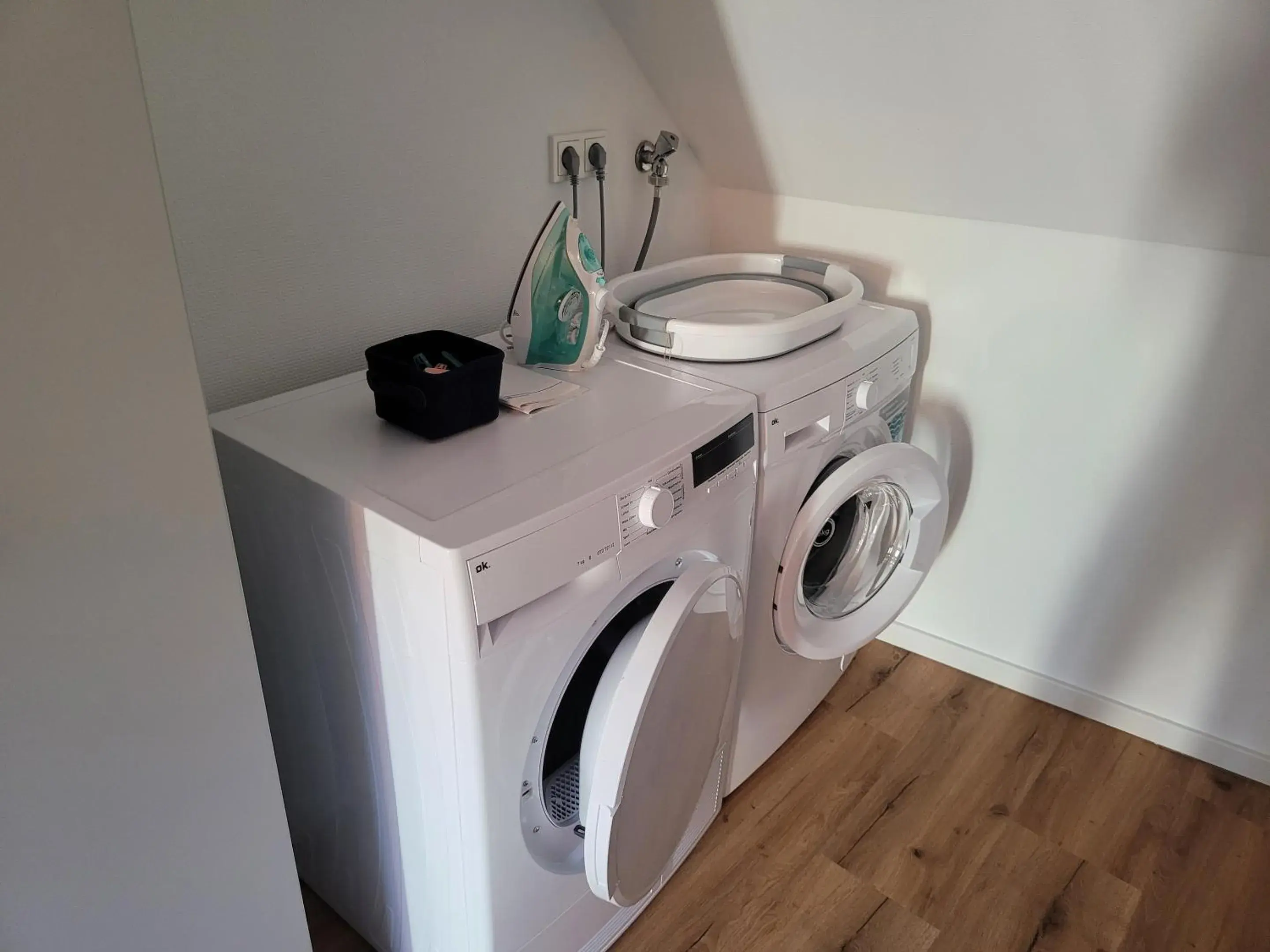 laundry in Dill-In laundry in Dill-In