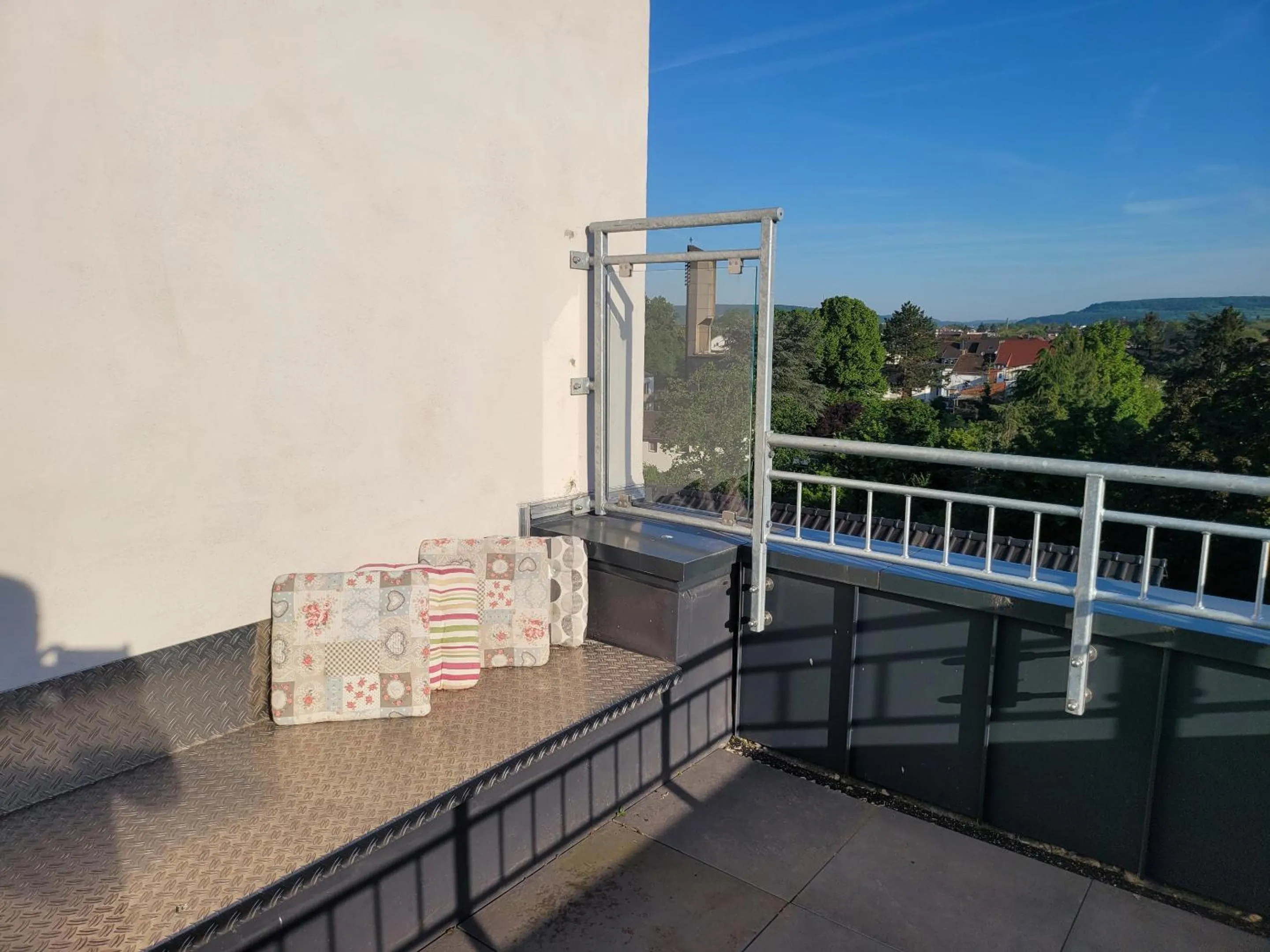 Balcony/Terrace in Dill-In