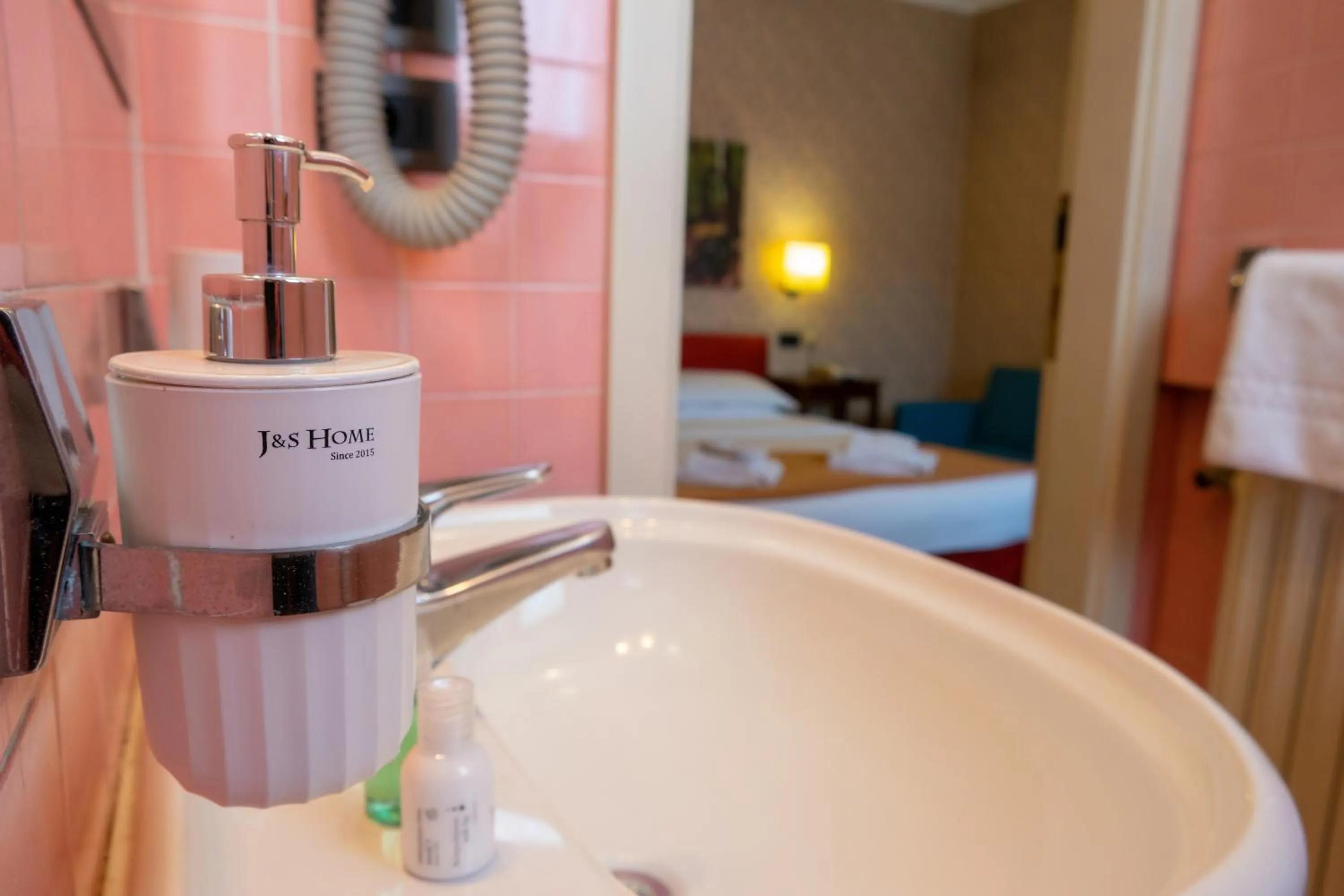 Bed in Hotel alla giustizia