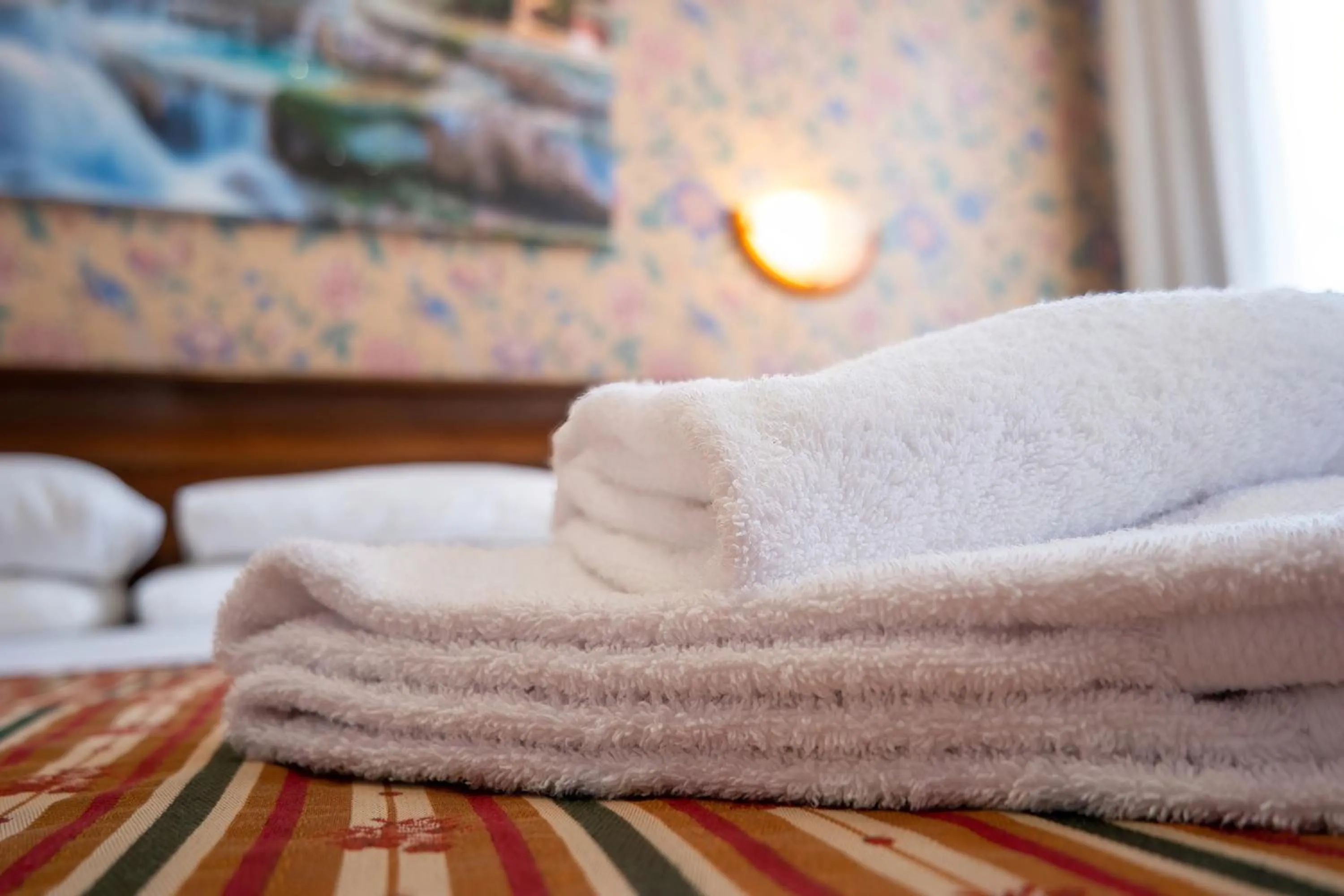 Bed in Hotel alla giustizia