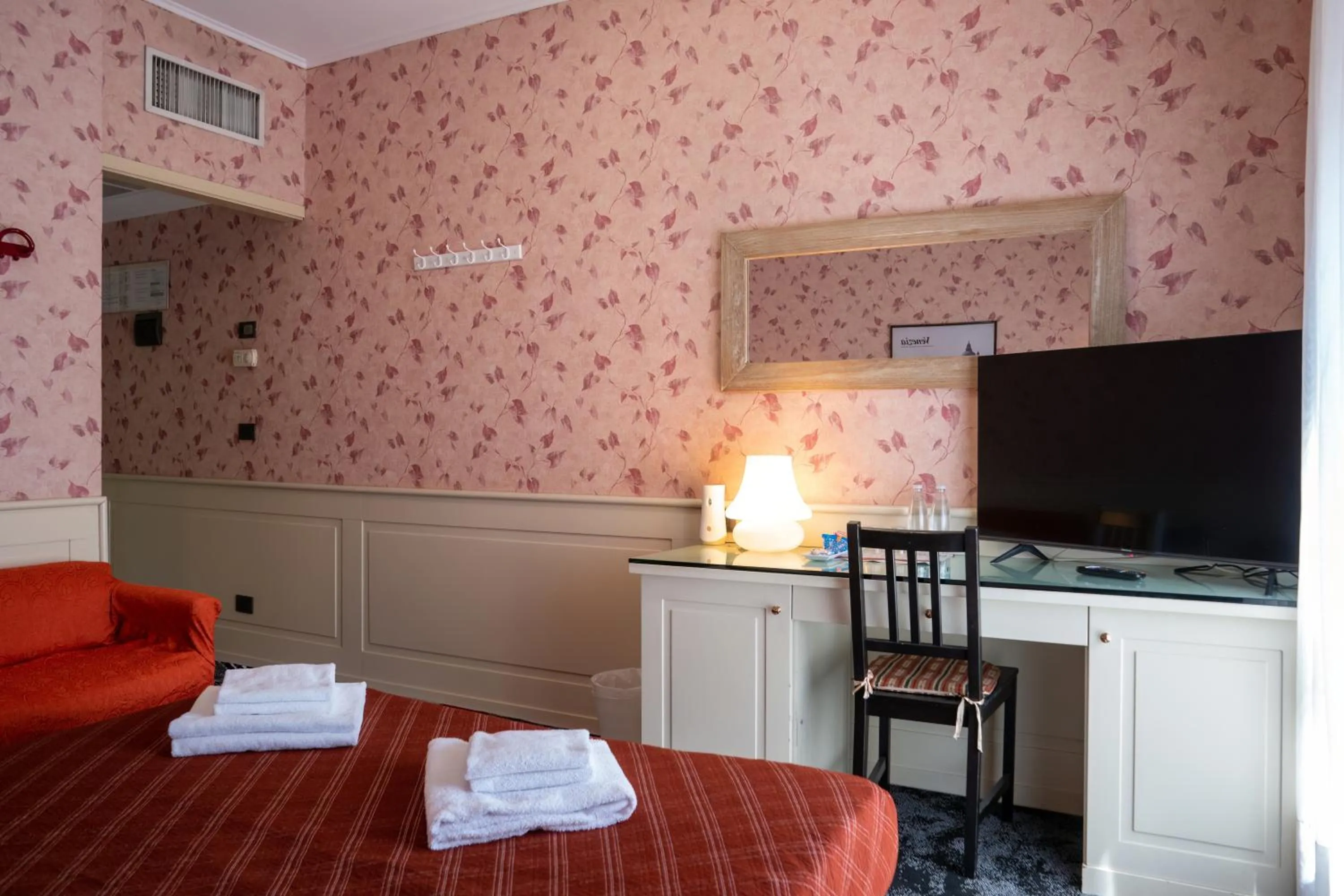 Bed in Hotel alla giustizia