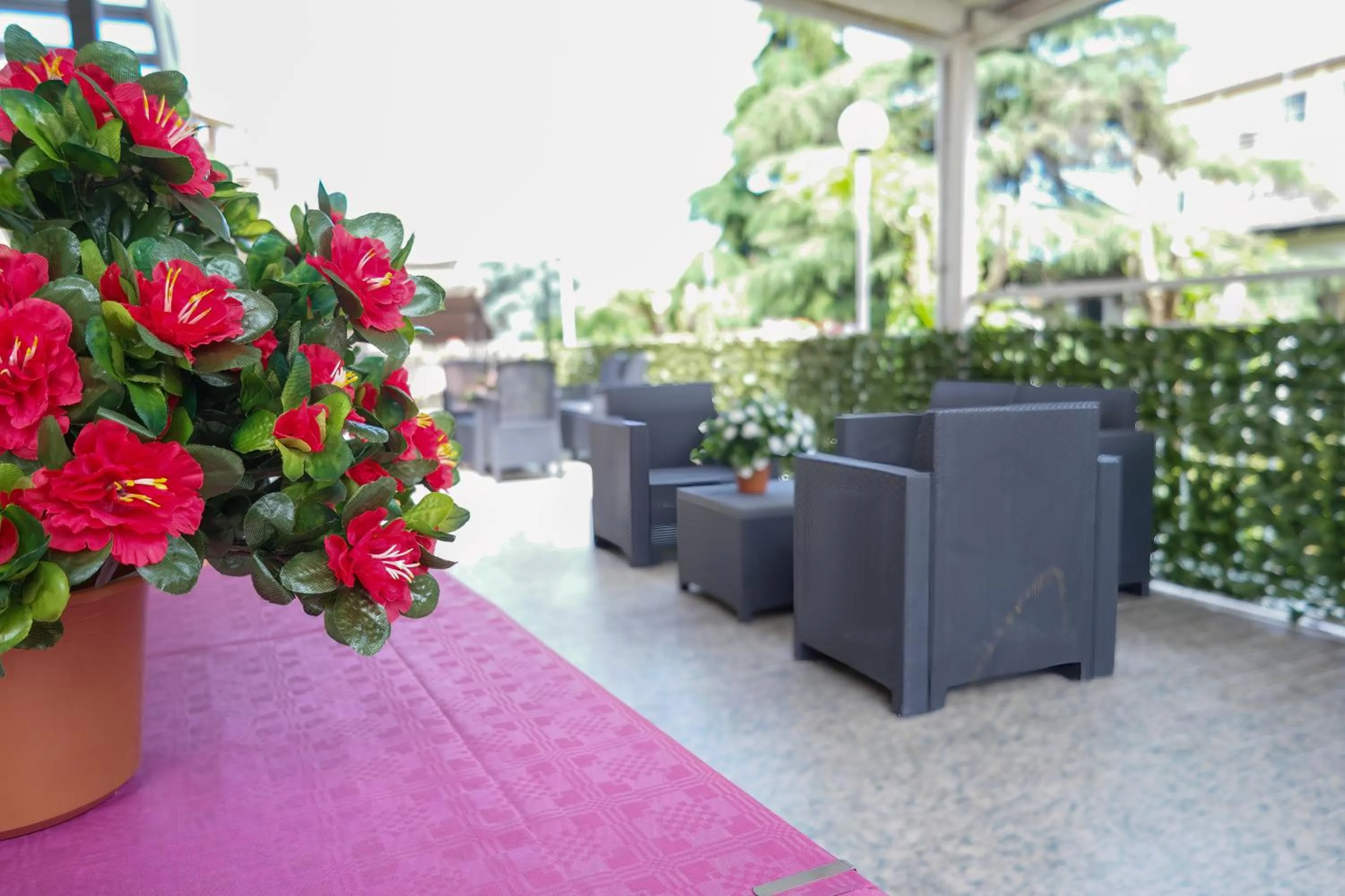 Hotel alla giustizia