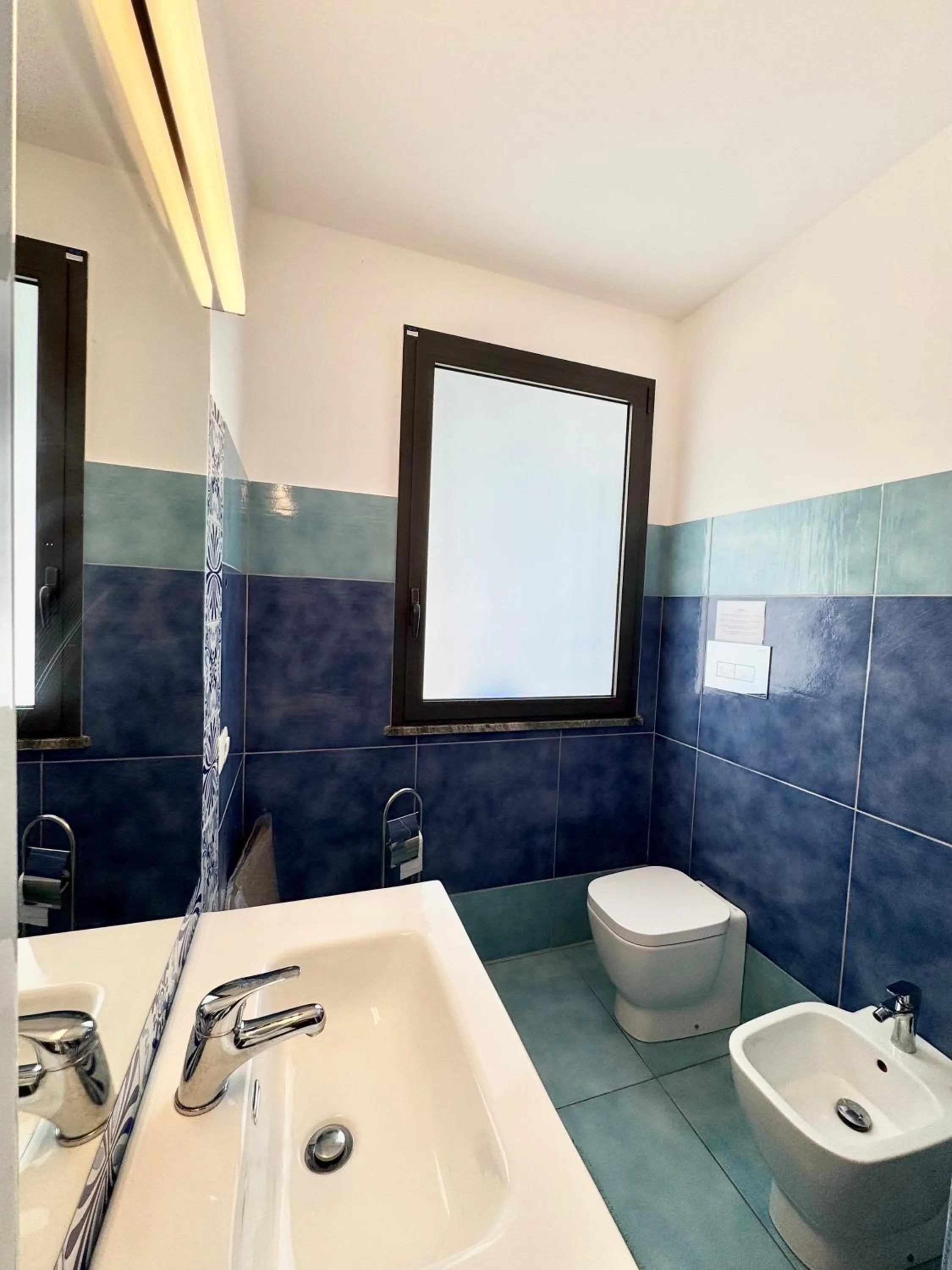 Bathroom in Aurora View Resort