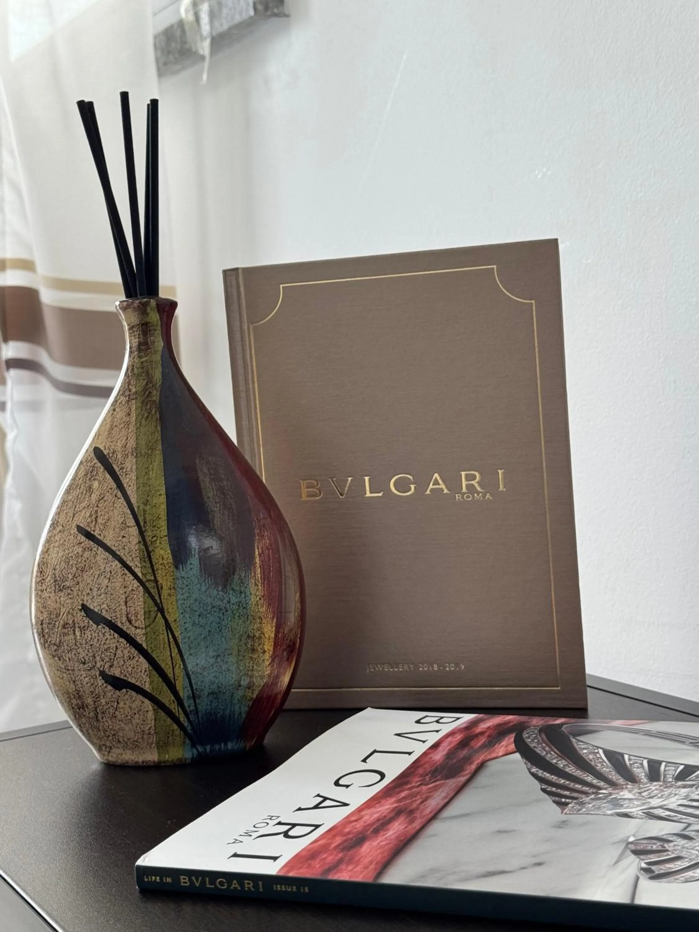 Living room in Aurora View Resort