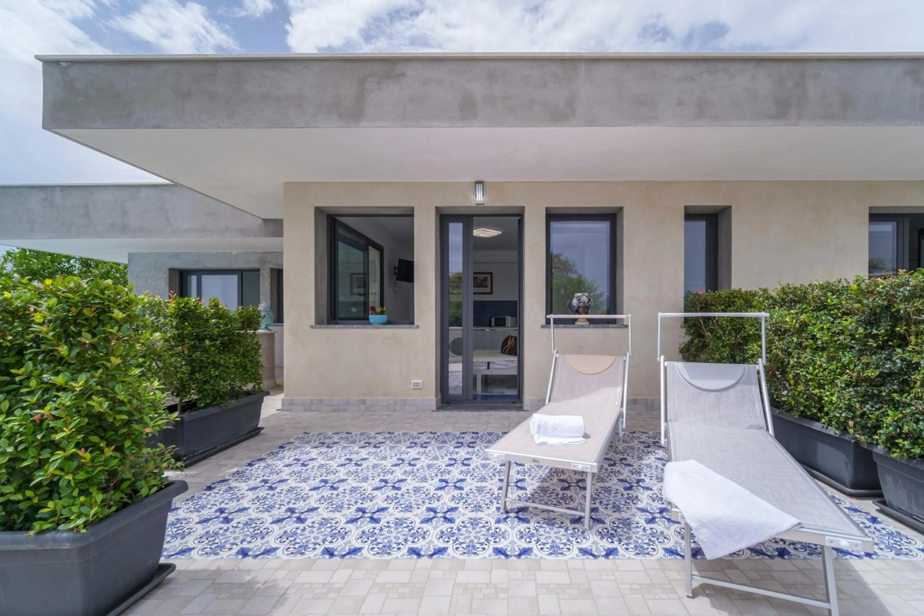 Balcony/Terrace in Aurora View Resort