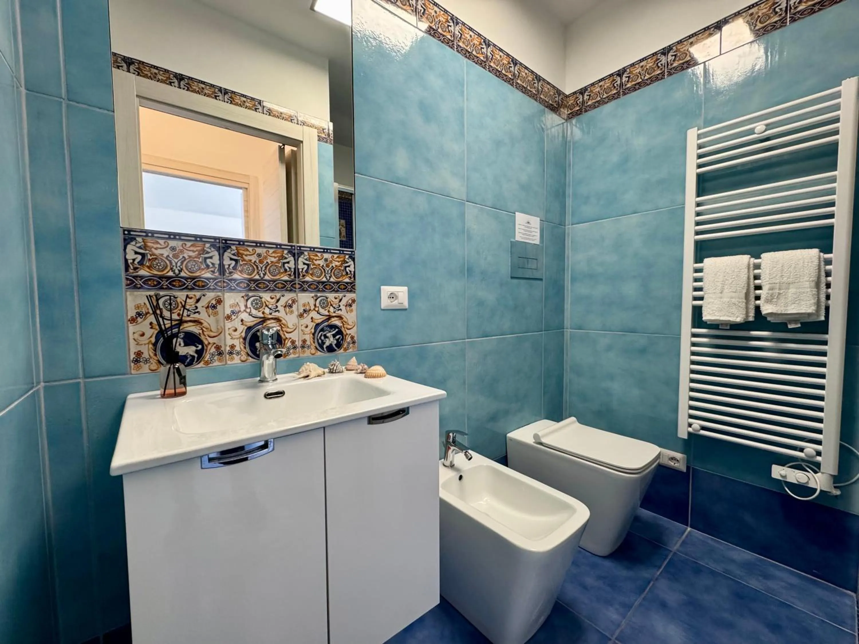 Bathroom in Aurora View Resort