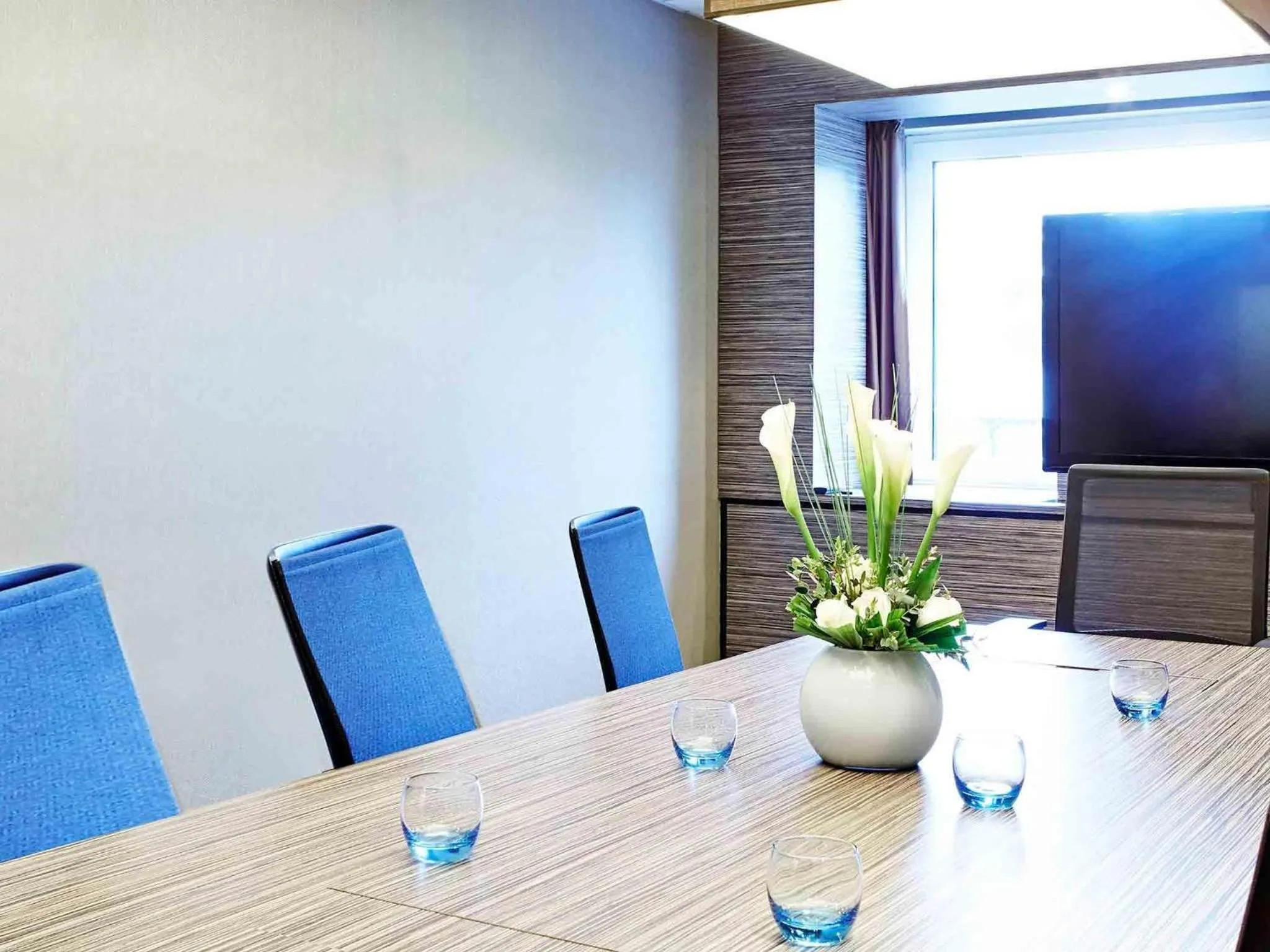 Meeting/conference room in Novotel London Waterloo