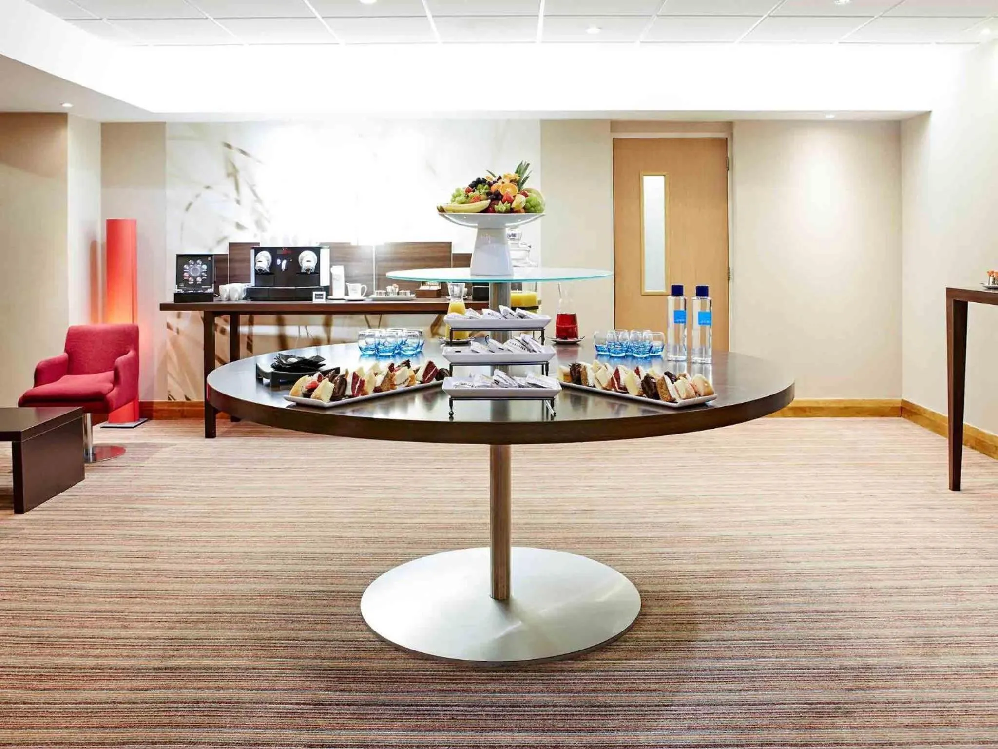 Meeting/conference room in Novotel London Waterloo