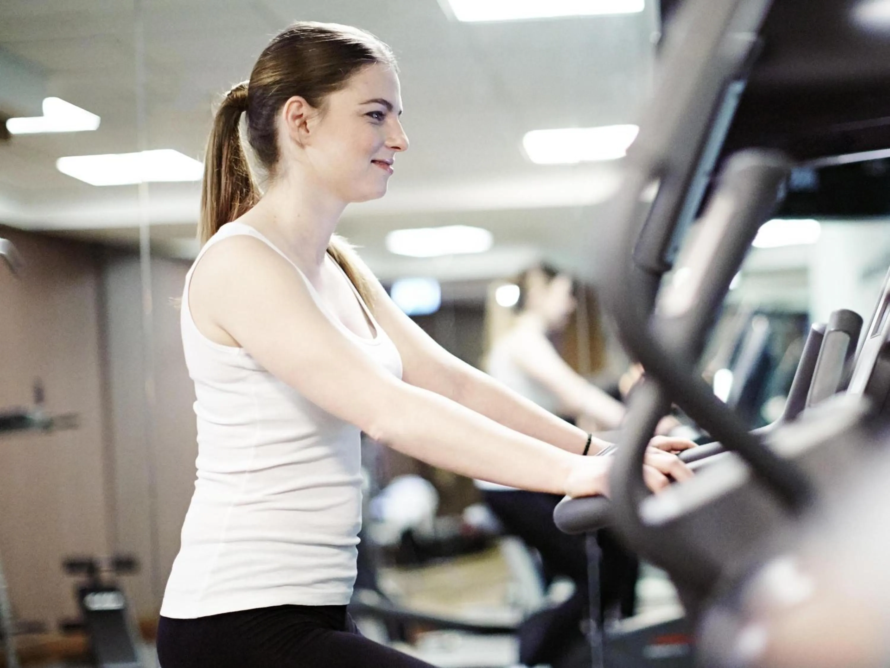 Fitness centre/facilities in Novotel London Waterloo