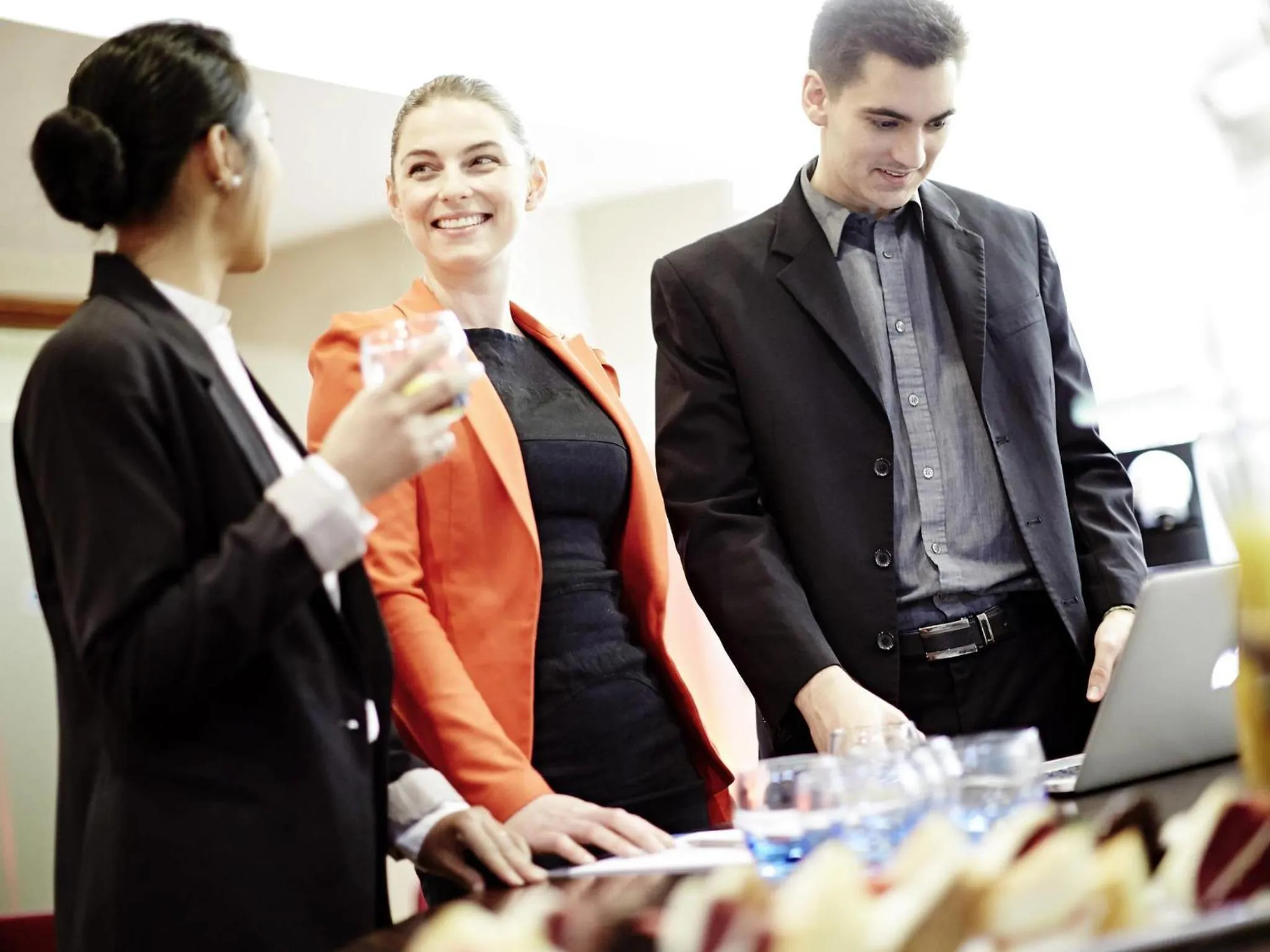 Meeting/conference room in Novotel London Waterloo