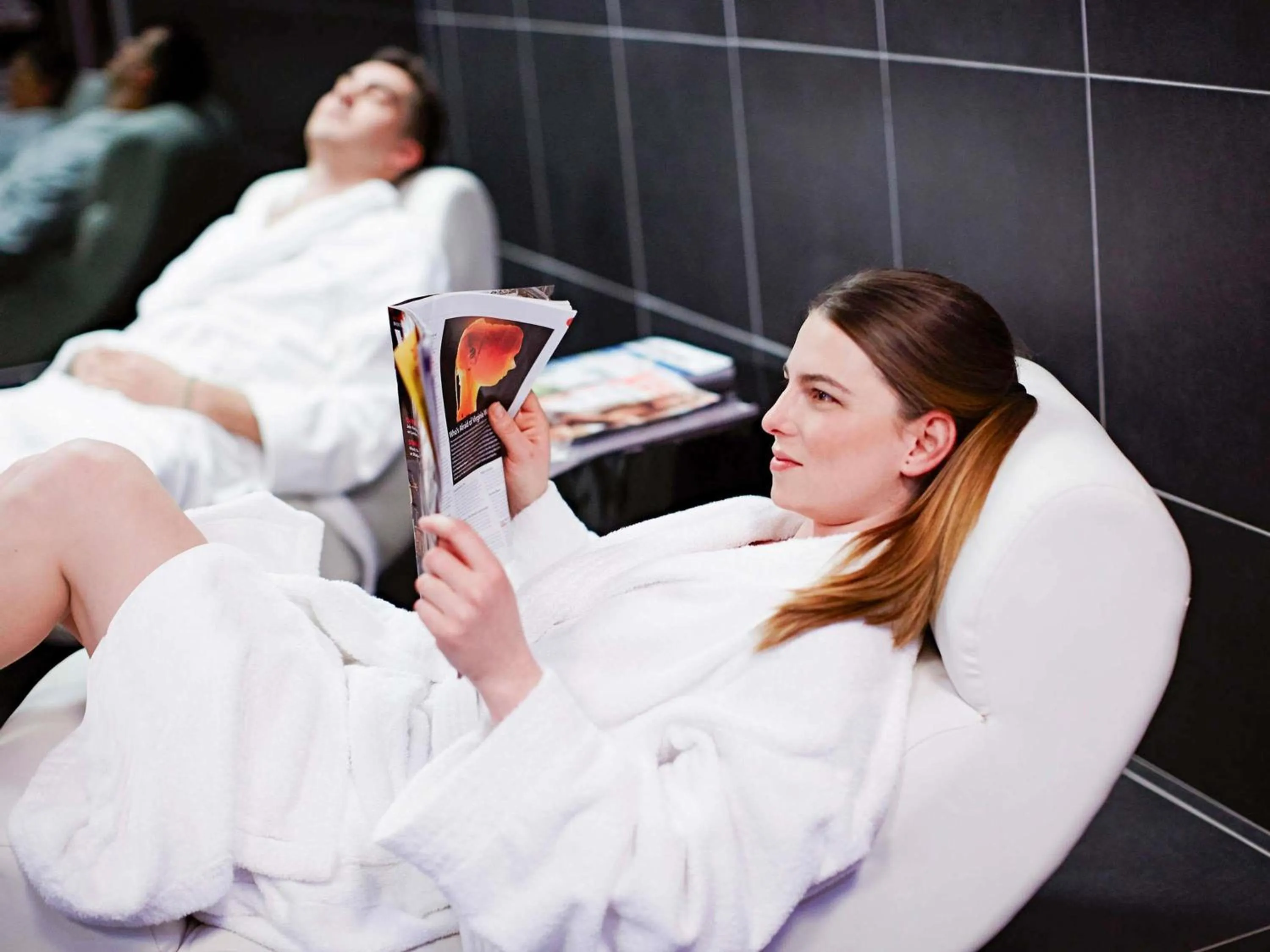 Property building in Novotel London Waterloo