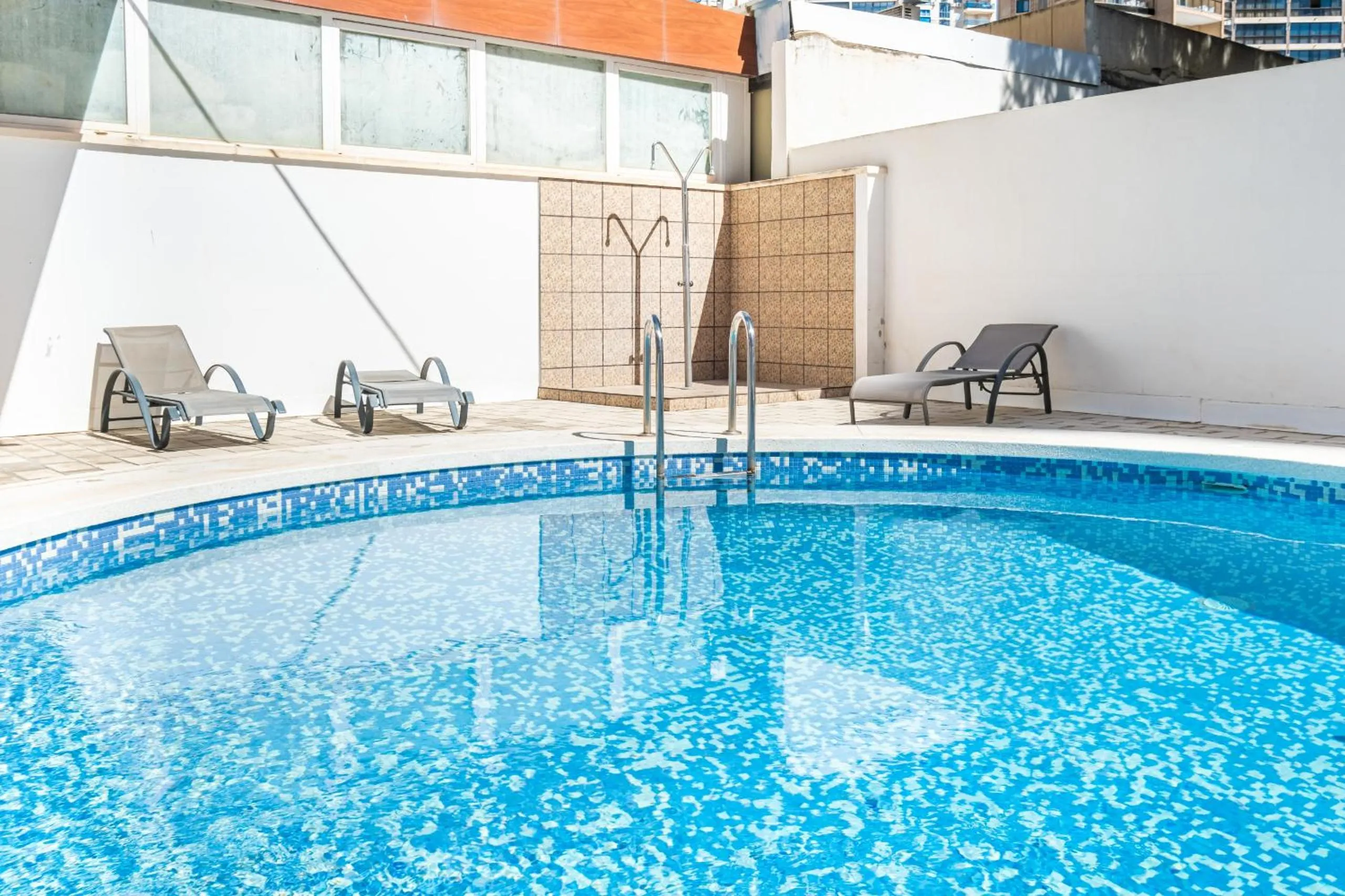 Day in Apartamentos Les Dunes Centro Levante Beach