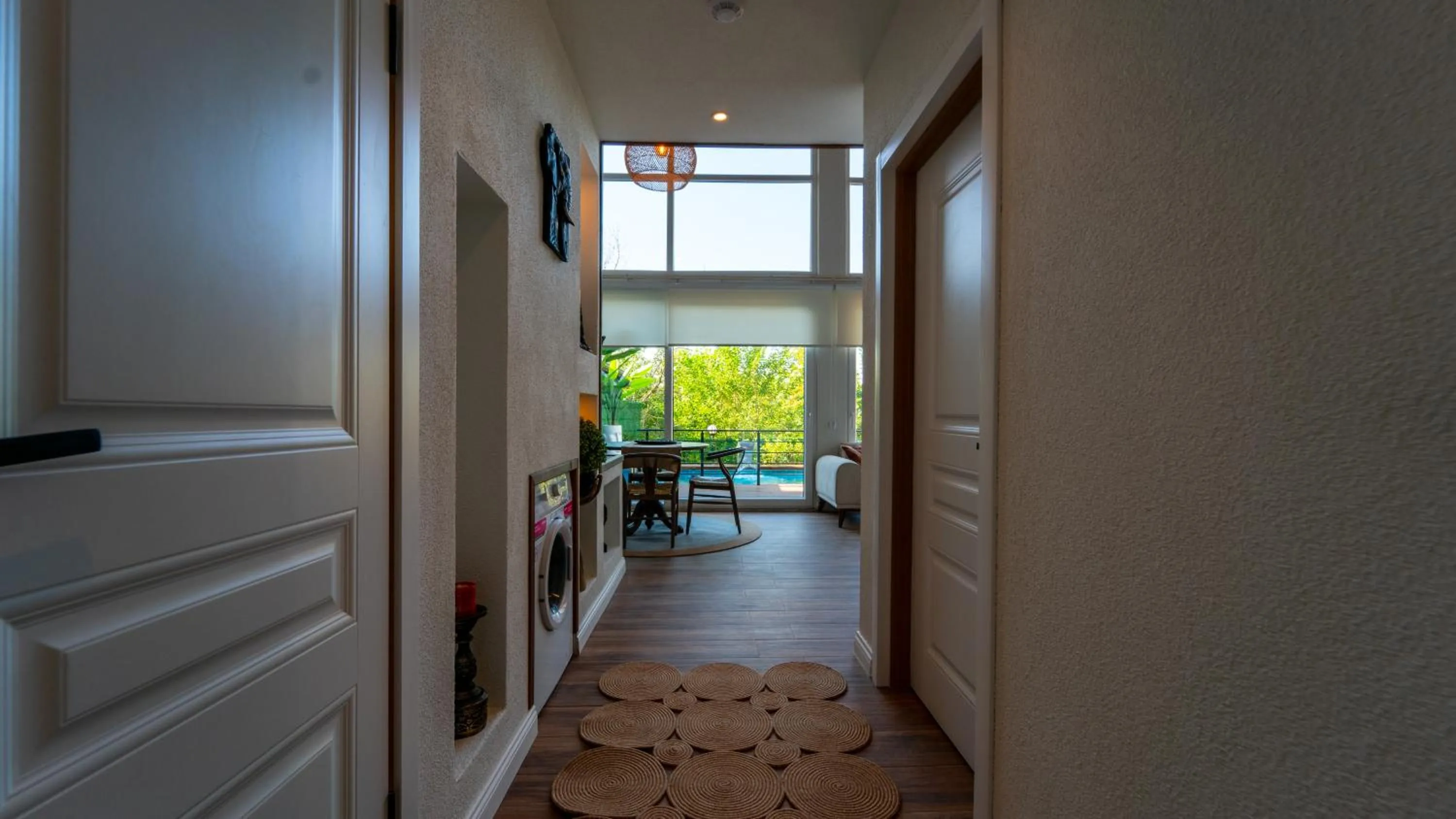 Living room in Trio Palazio Sapanca