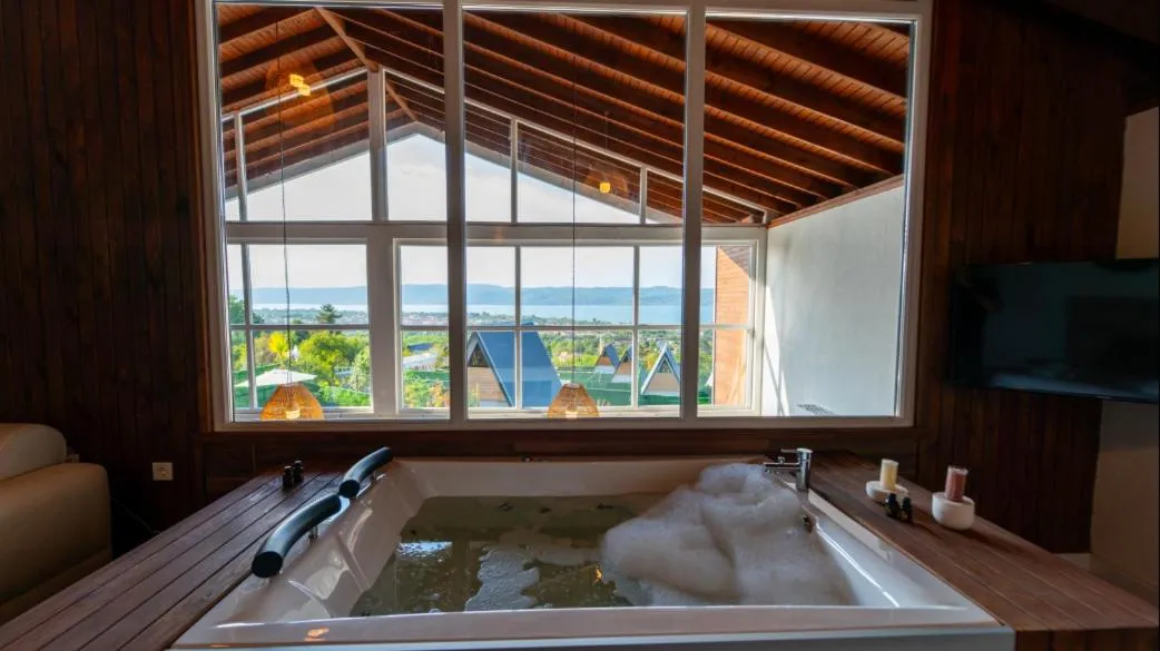 Natural landscape in Trio Palazio Sapanca