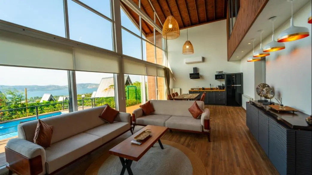 Natural landscape in Trio Palazio Sapanca