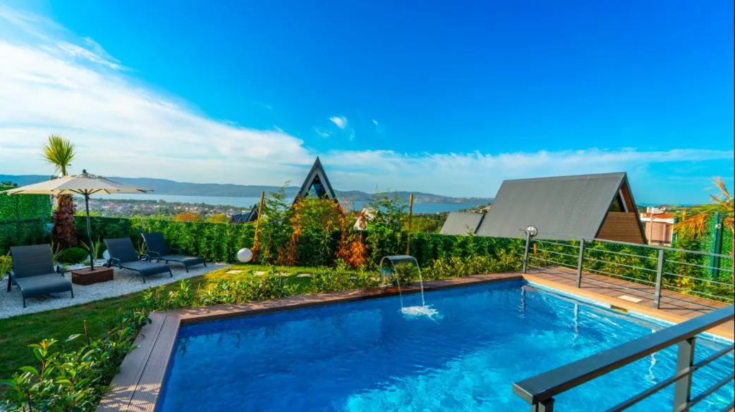 Day in Trio Palazio Sapanca