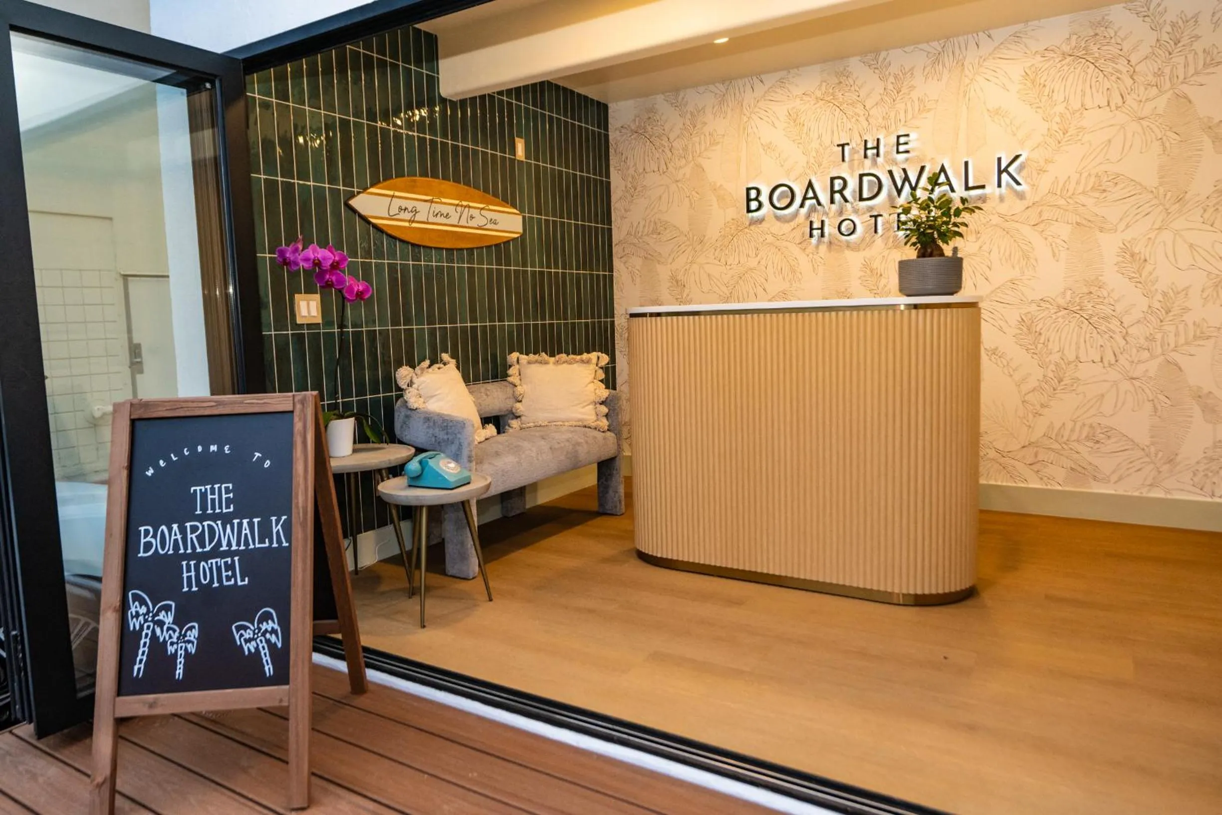 The Boardwalk Hotel
