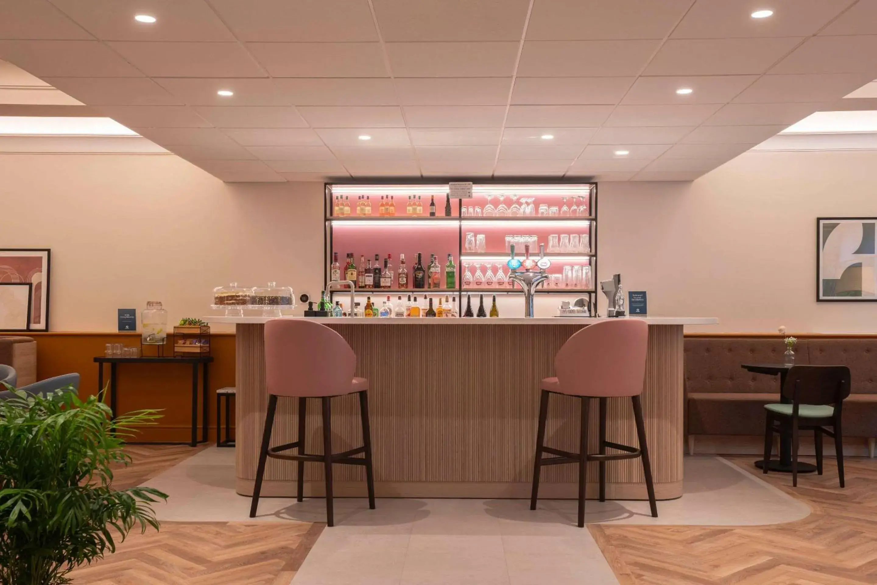 Lounge or bar in Quality Hotel Hampstead Lounge or bar in Quality Hotel Hampstead